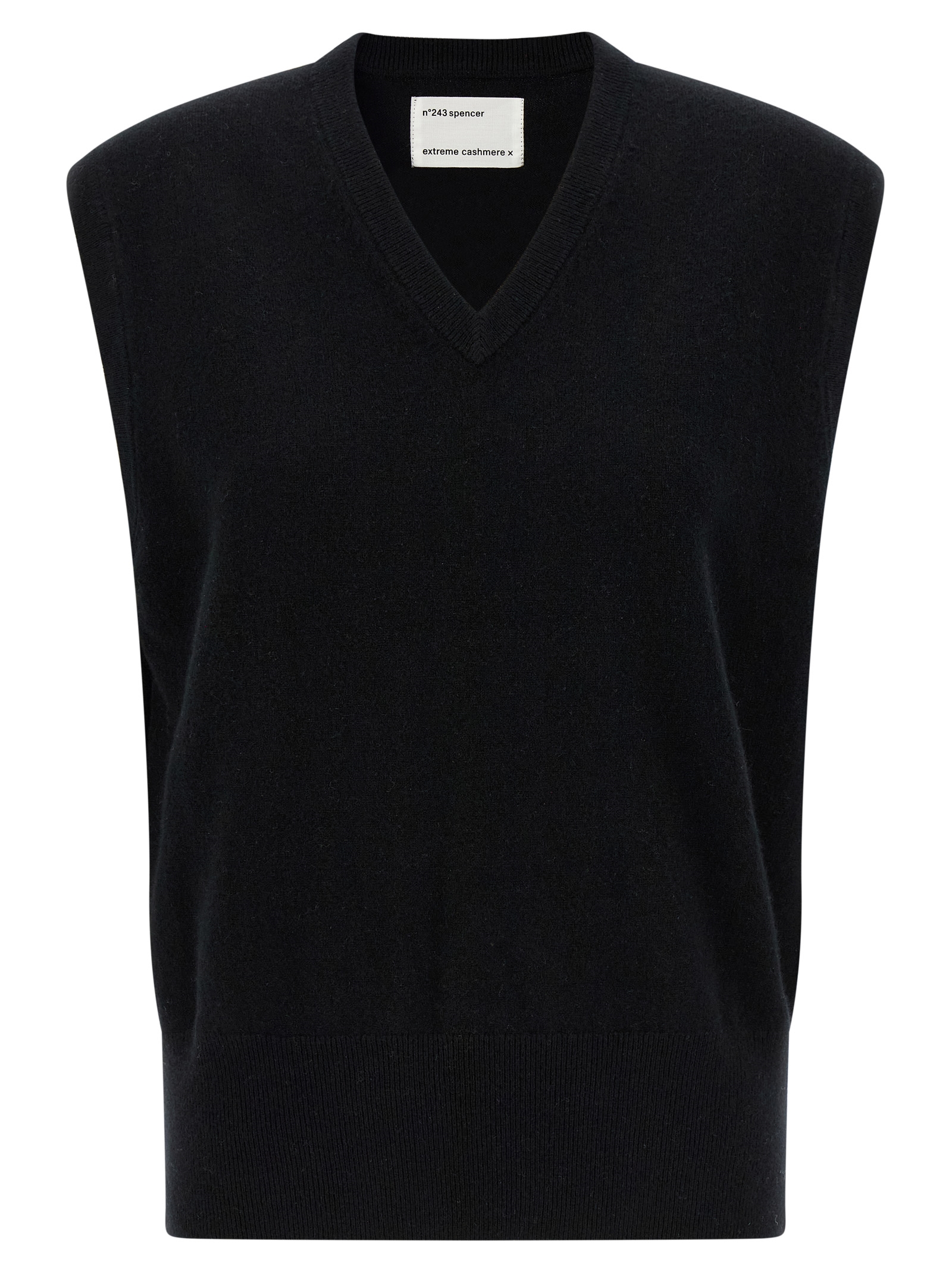 'n°243 spencer' vest