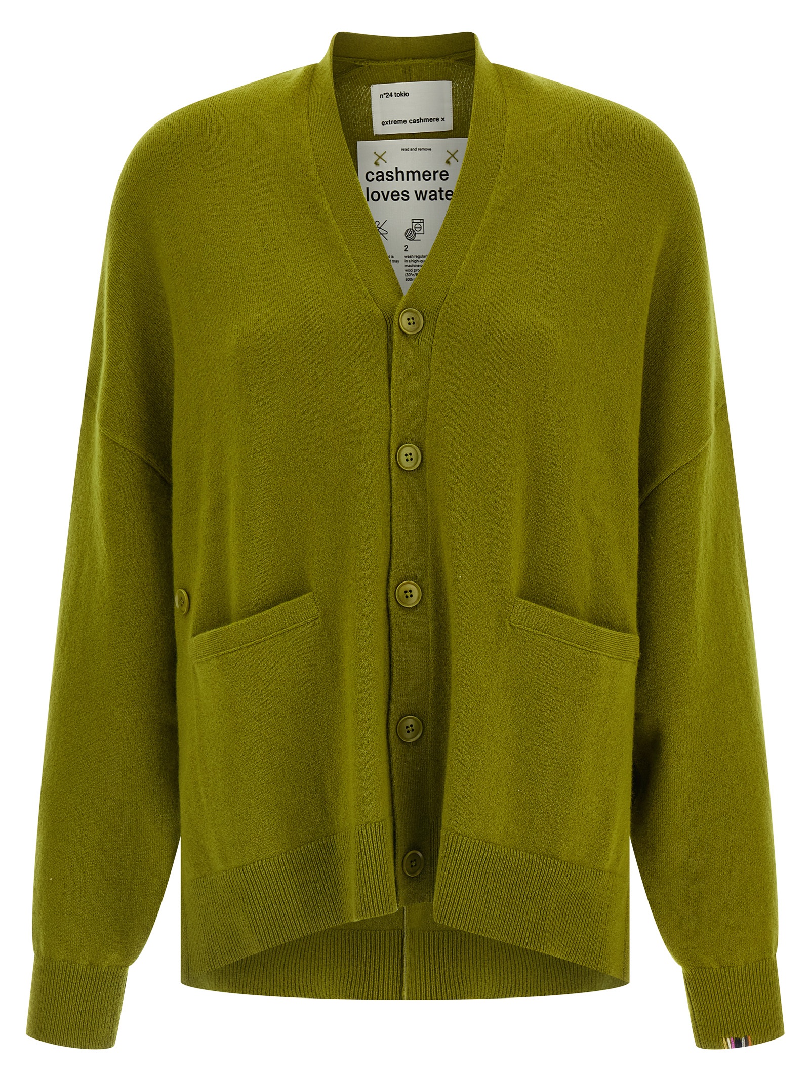 'N°24 Tokio' cardigan