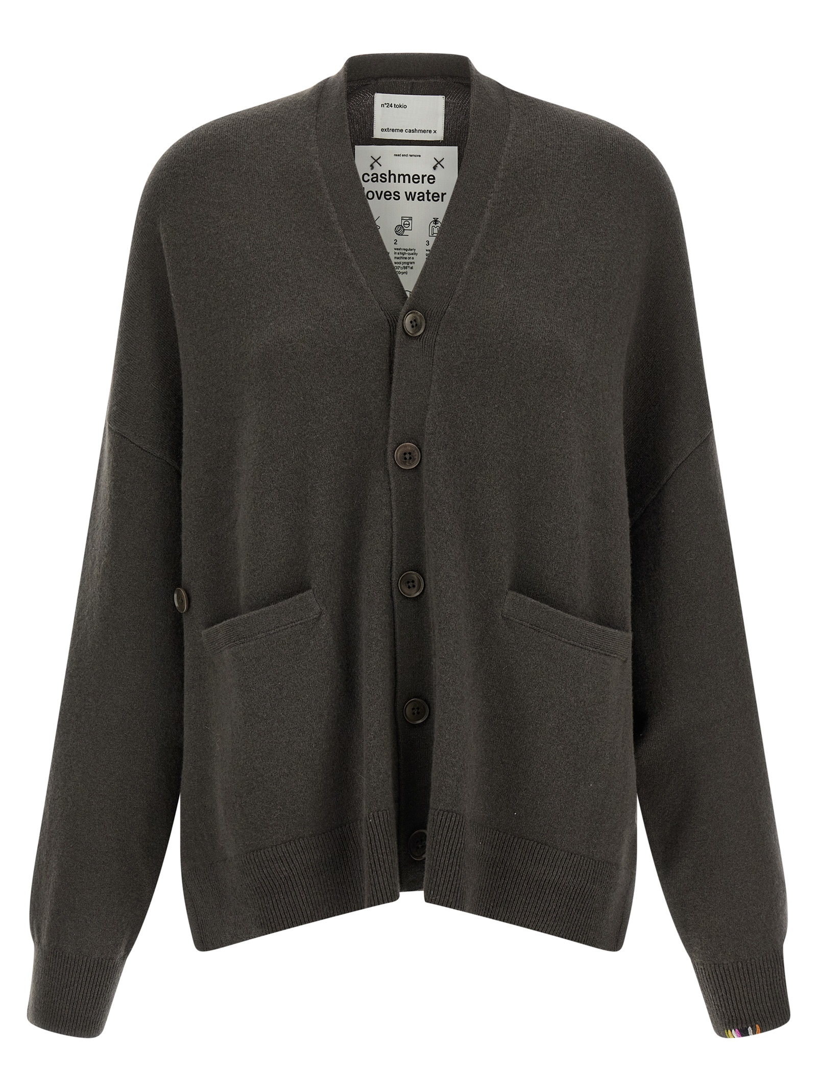 'N°24 Tokio' cardigan
