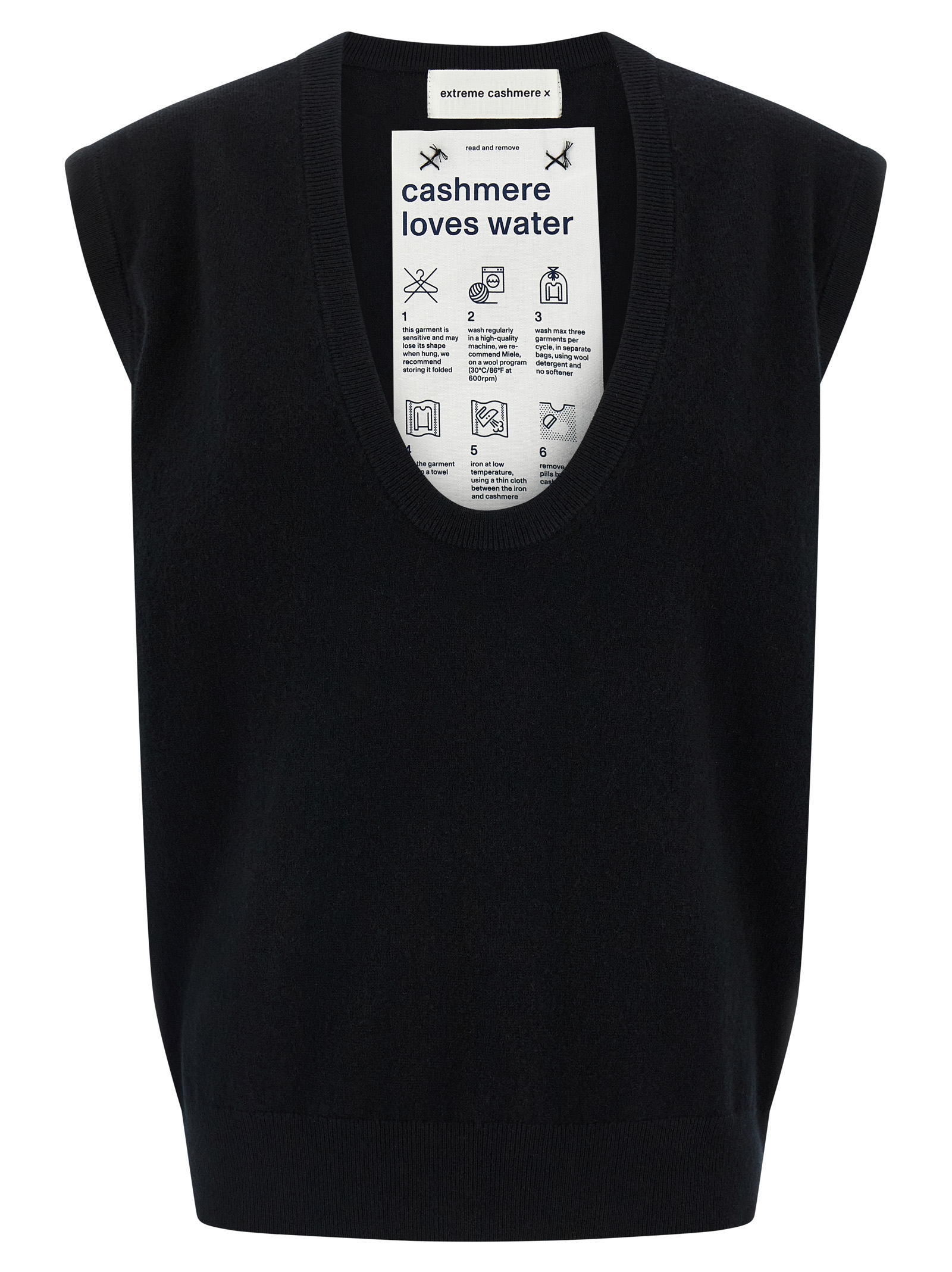 'N.423 Lord' top