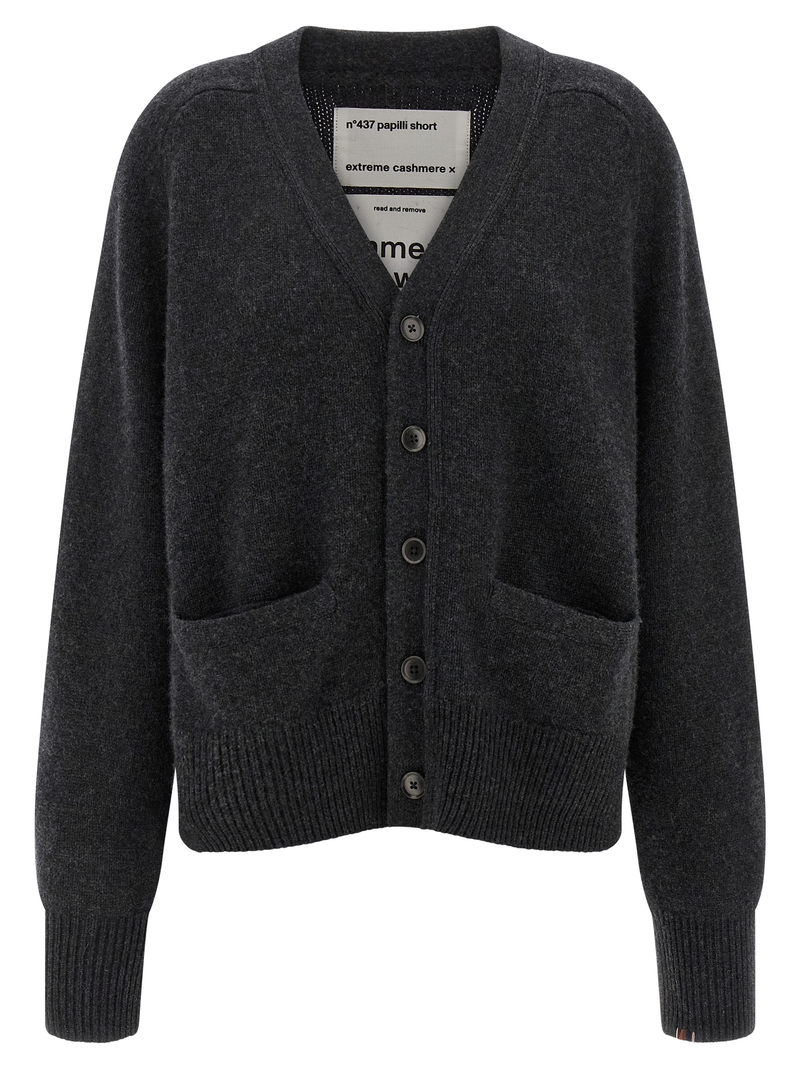 'N°437 Papilli Short' cardigan