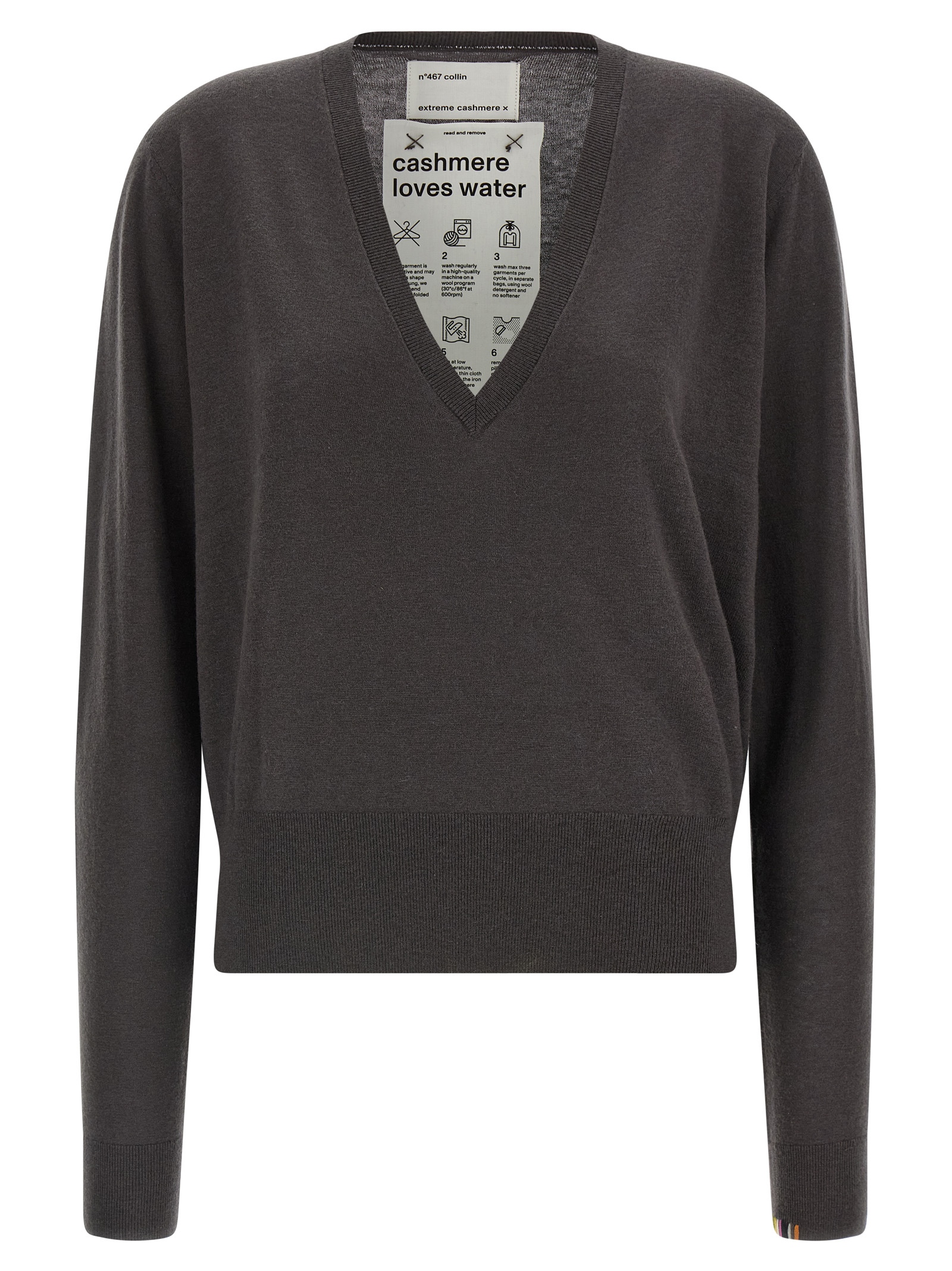 'N°467 Collin' sweater