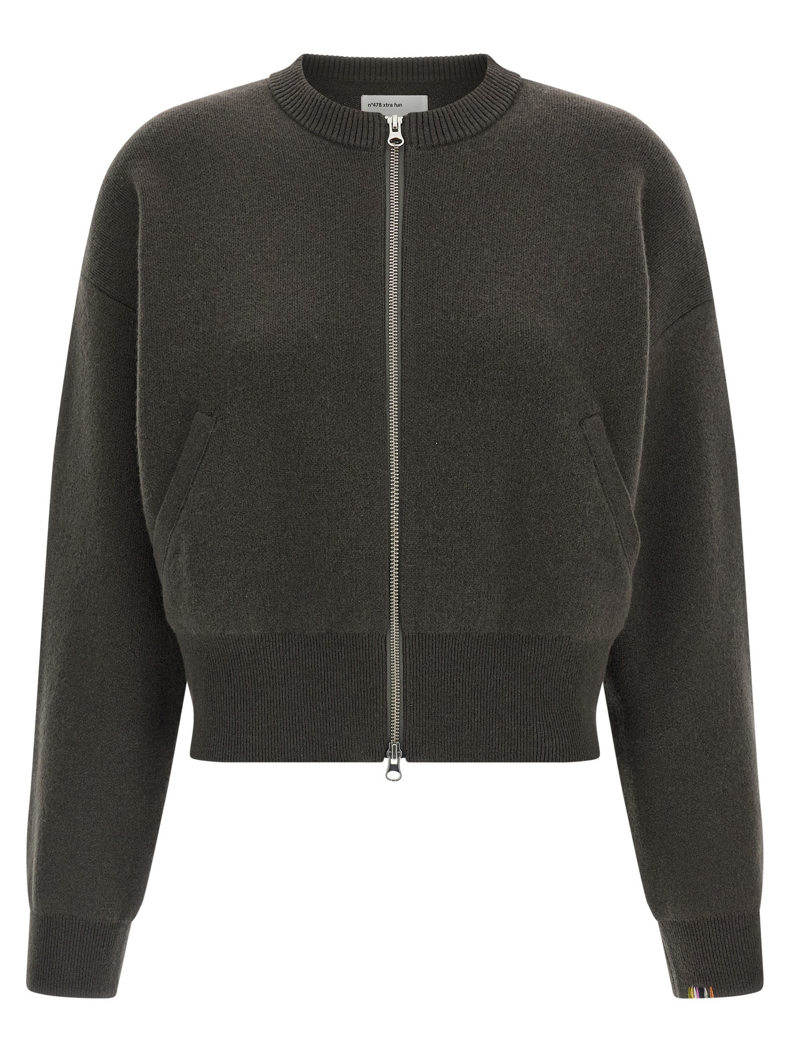 'N°478 Xtra Fun' cardigan