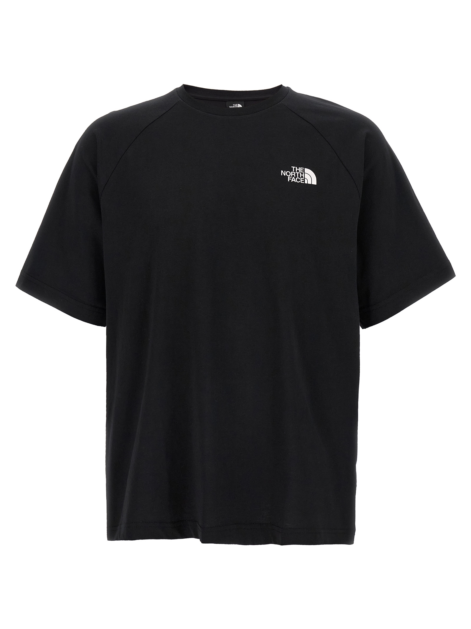 'North Faces' T-shirt
