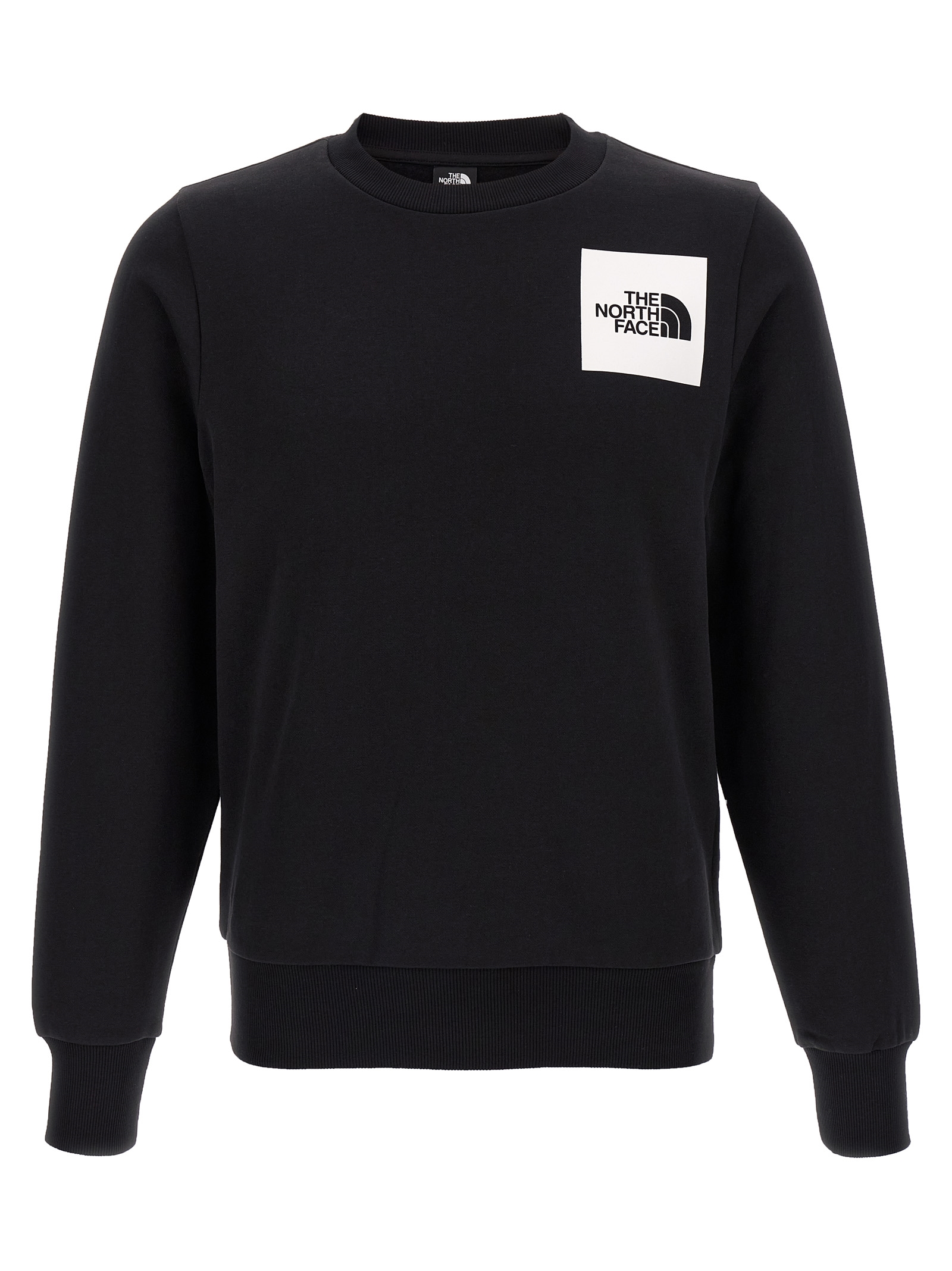 'Fine' sweatshirt
