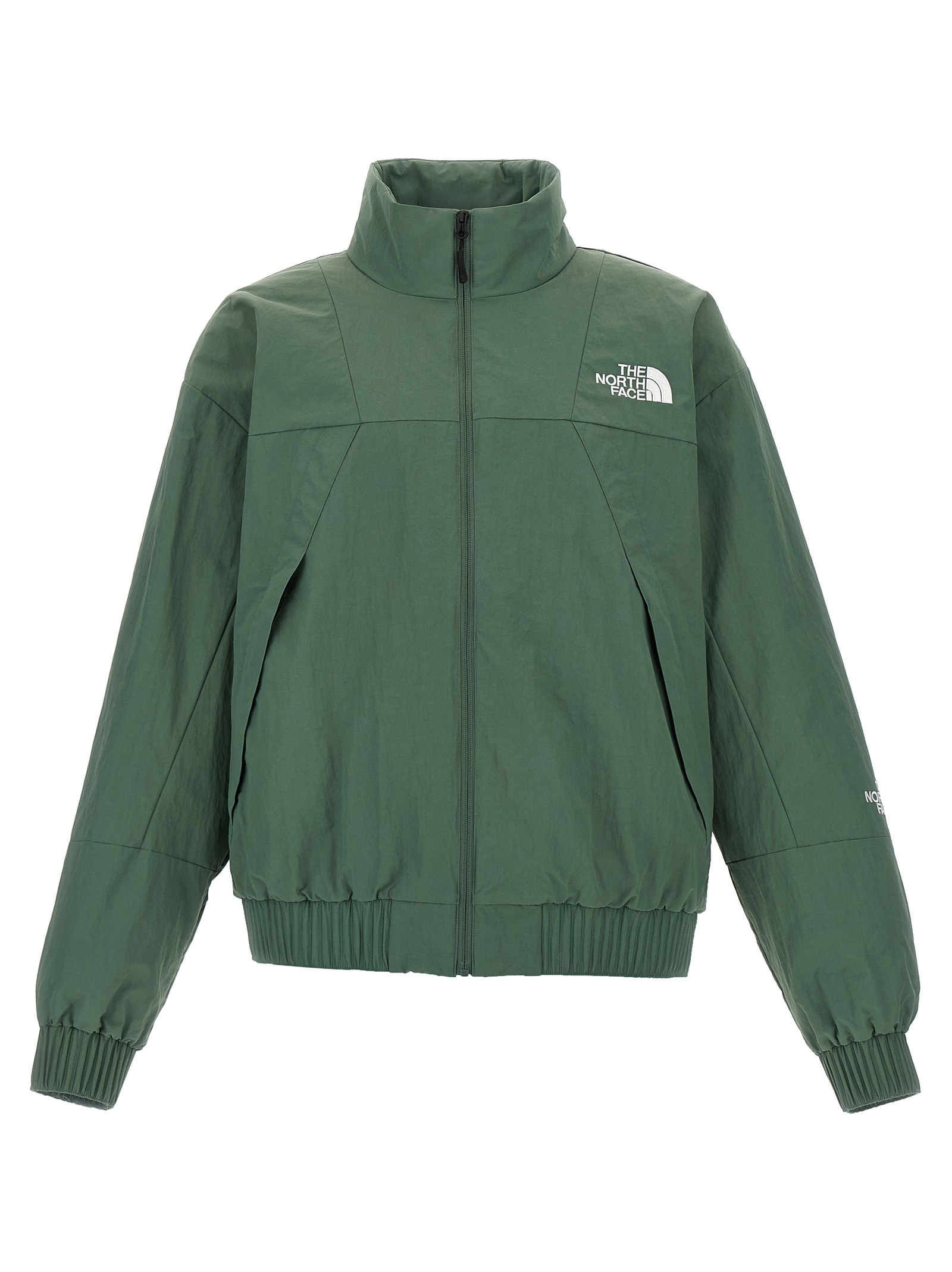'NSE' bomber jacket