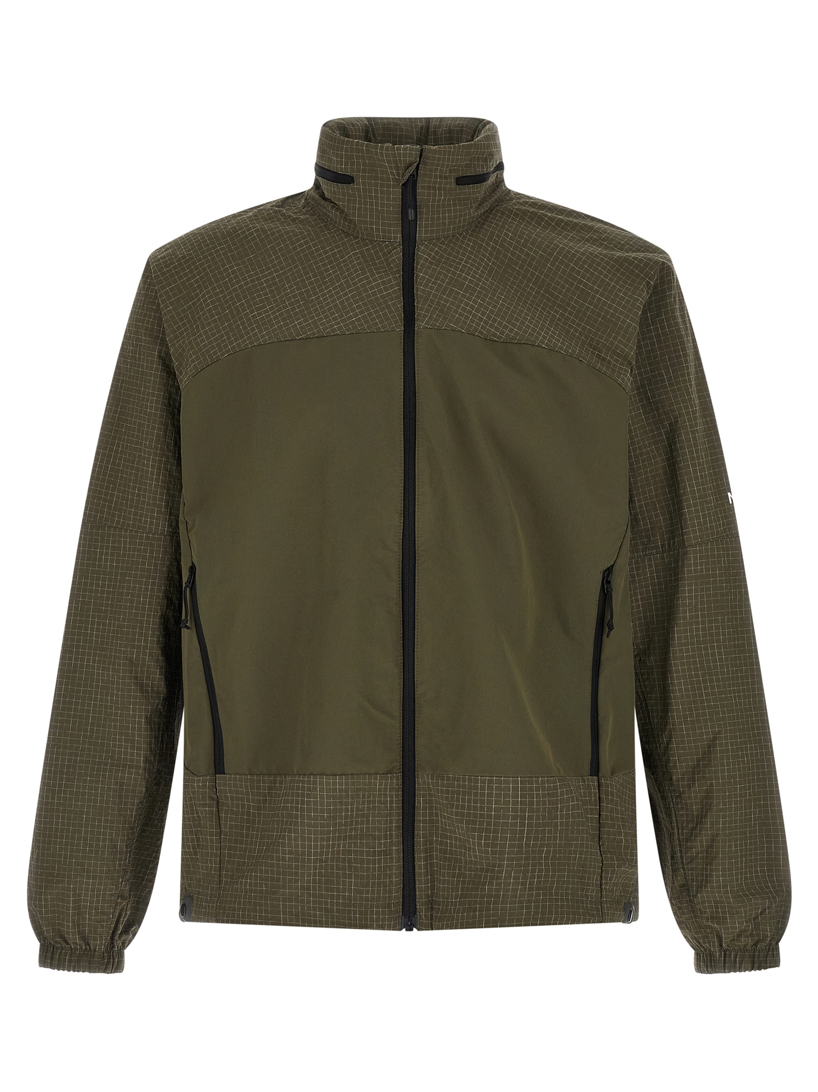 'Hike Utility' anorak