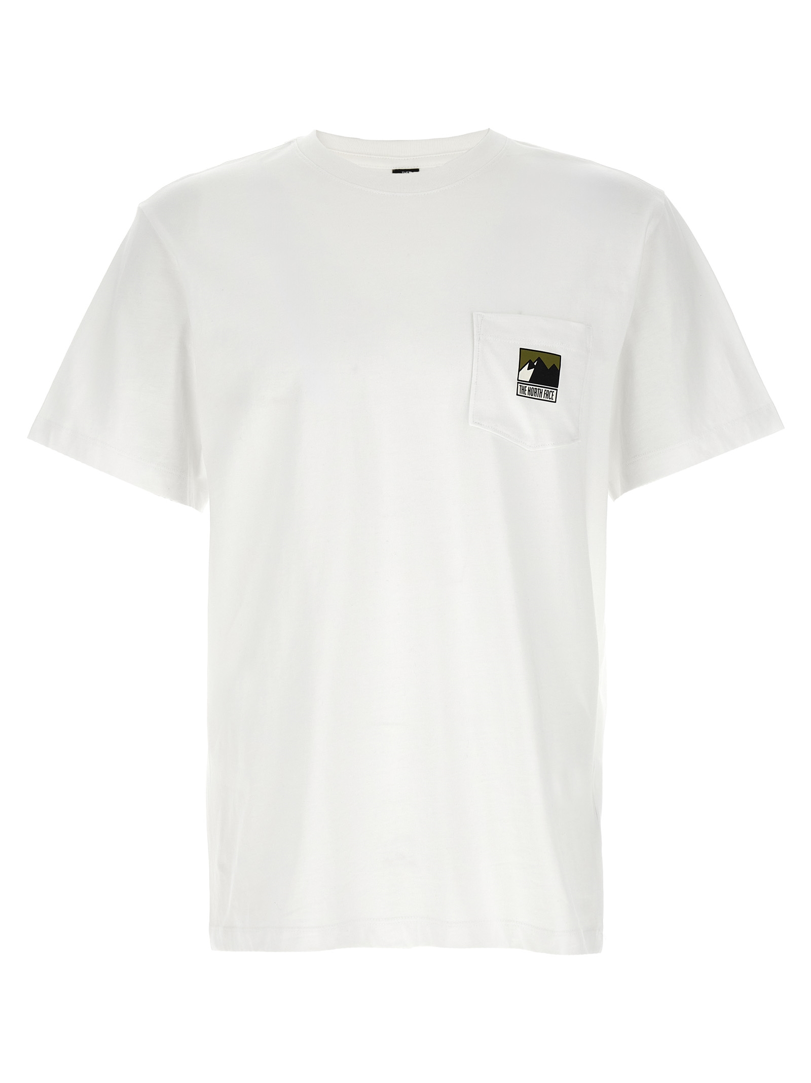 'Mountain Logo' T-shirt
