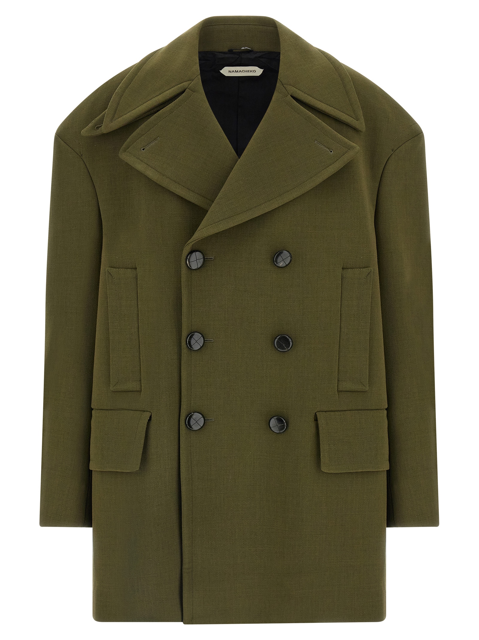'Douglas' coat