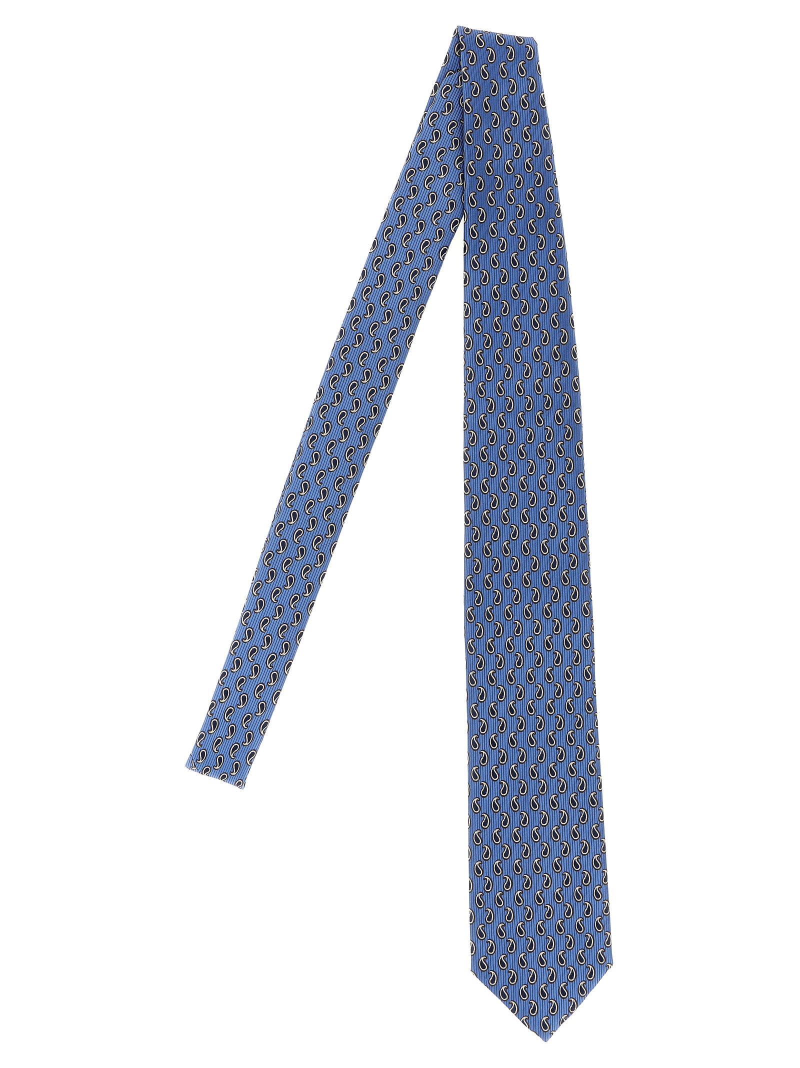 Jacquard tie