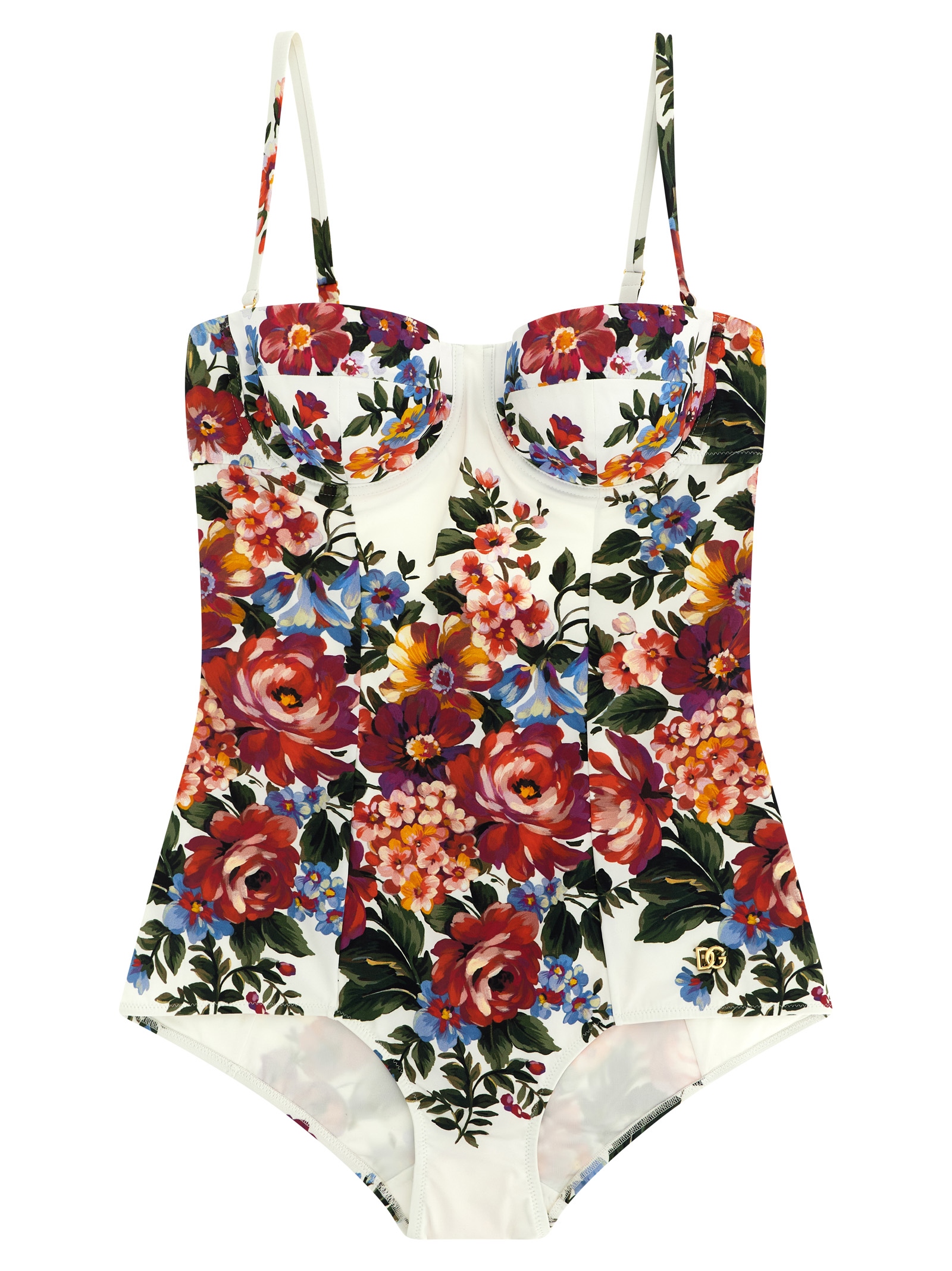 'Re-Edition 2000' one-piece swimsuit