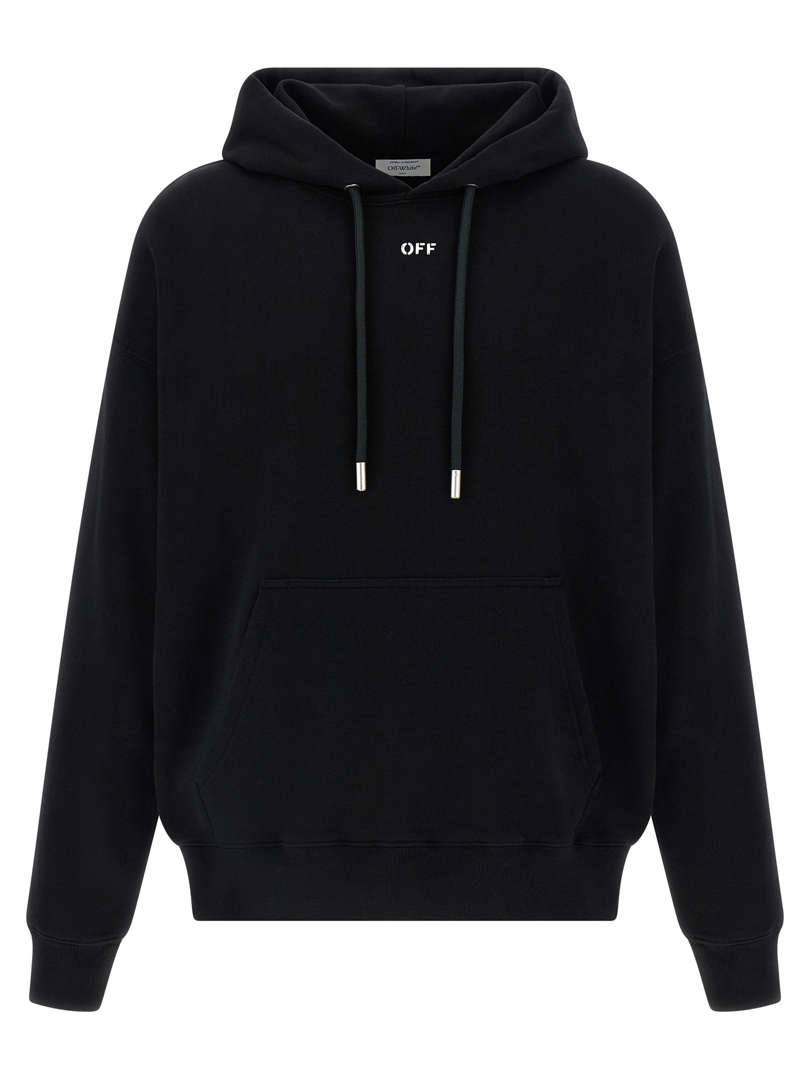 'Brush Arrow Skate' hoodie