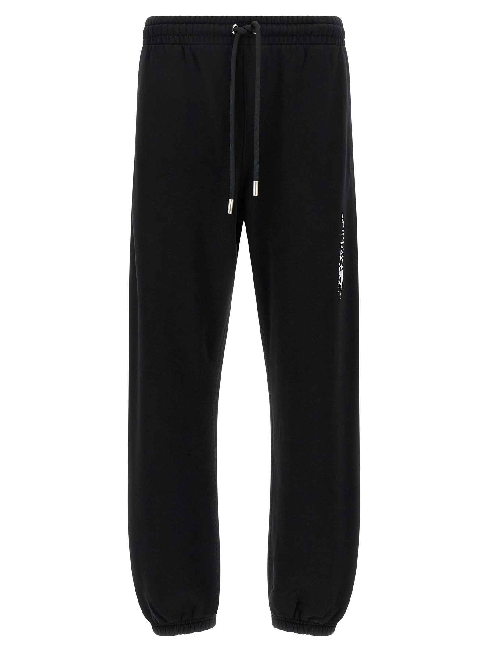 'Ink Arrow Cuffed' joggers