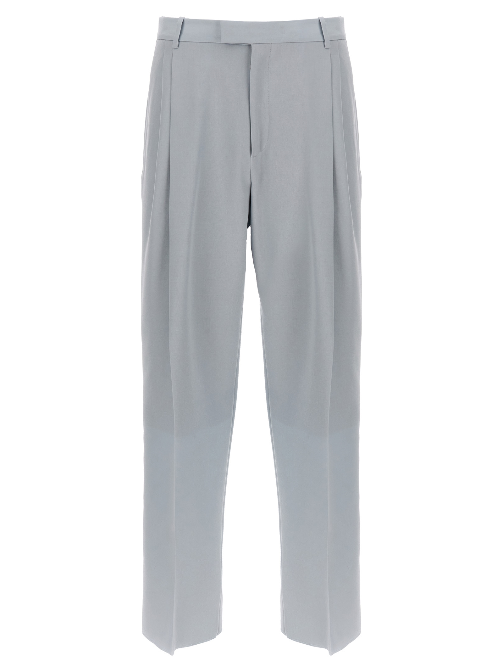 'OW Emb Drywo Smoking' pants