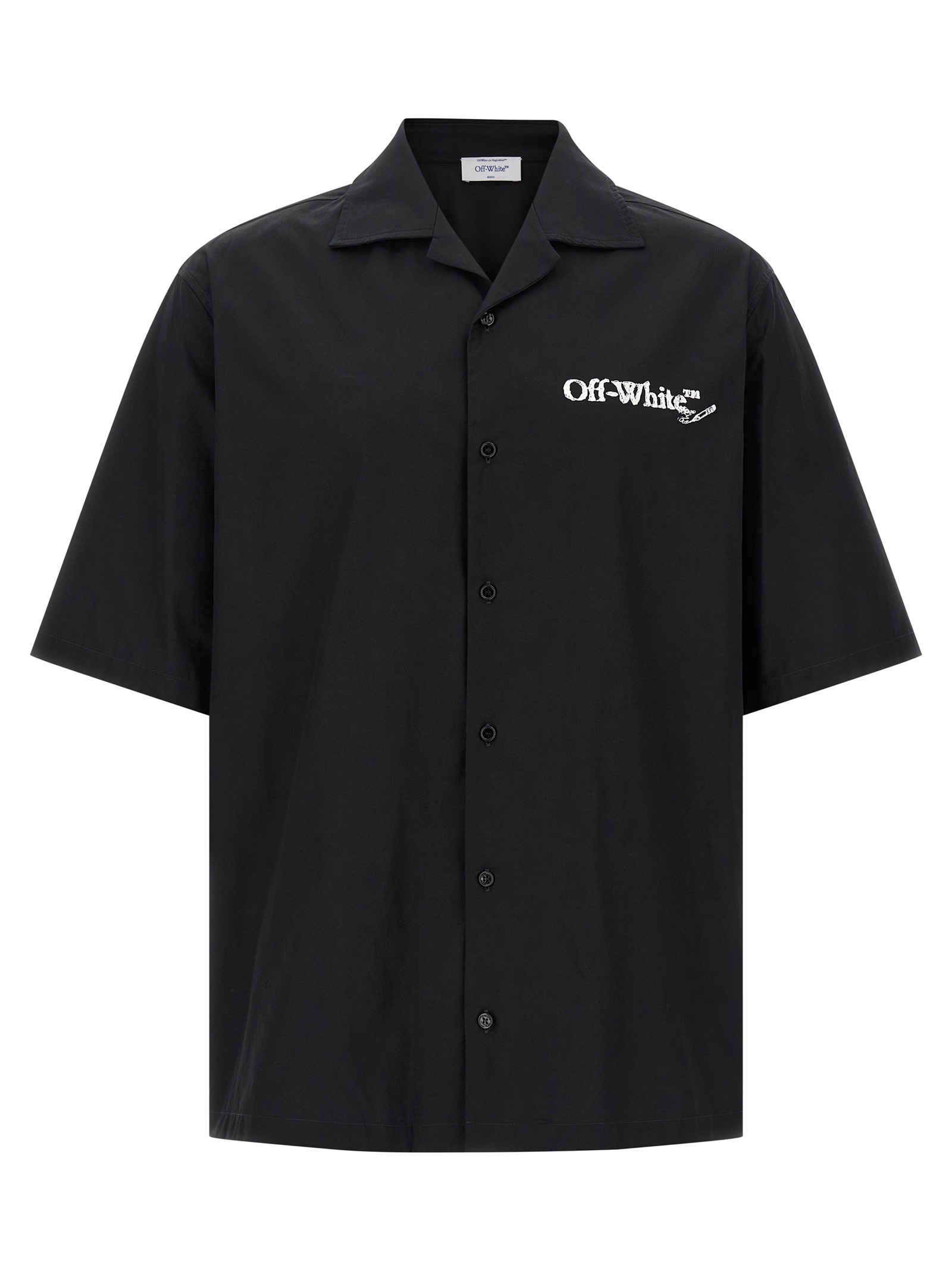 'Scribble ARR' shirt