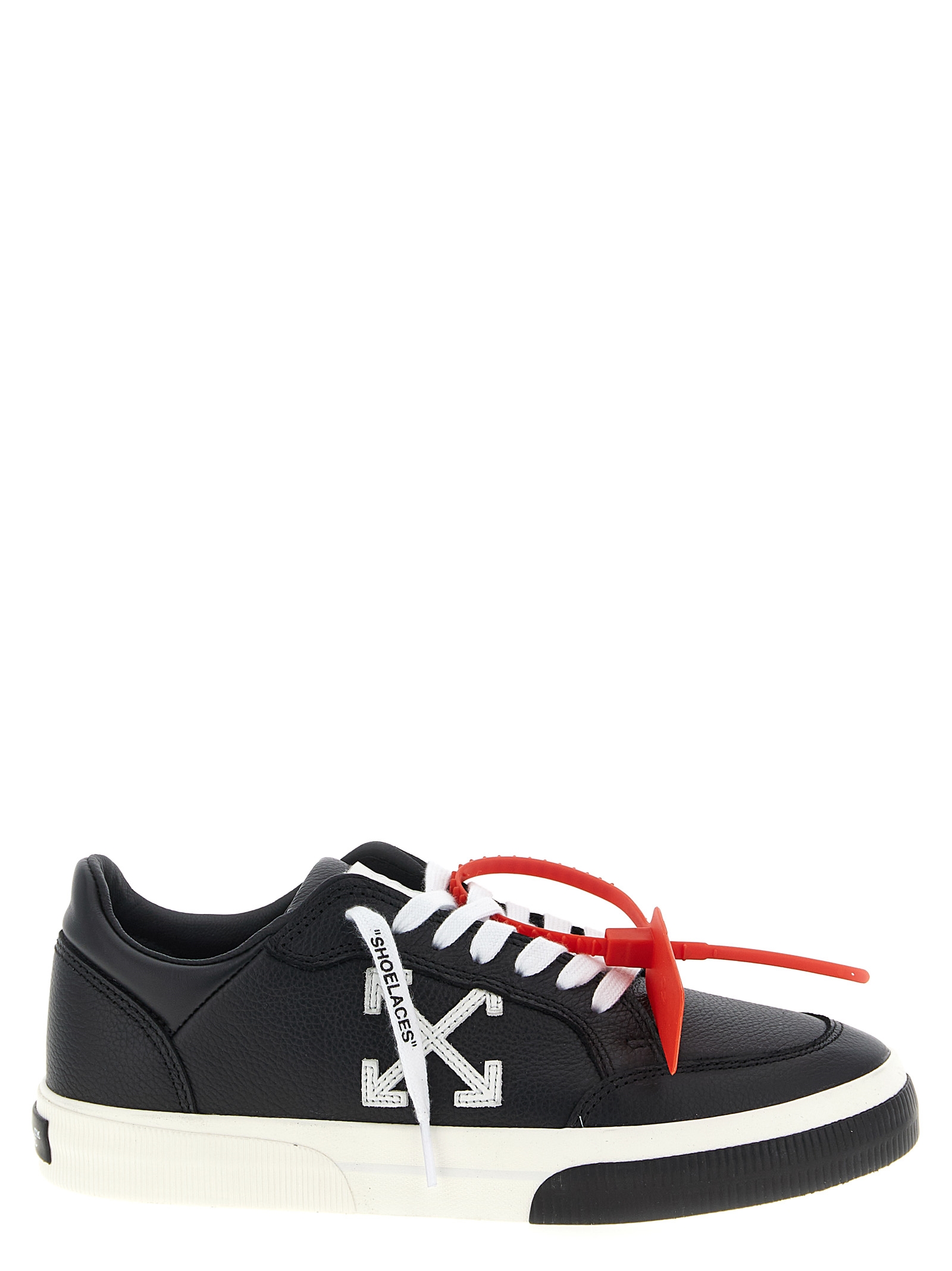'New Low Vulcanized Leather' sneakers