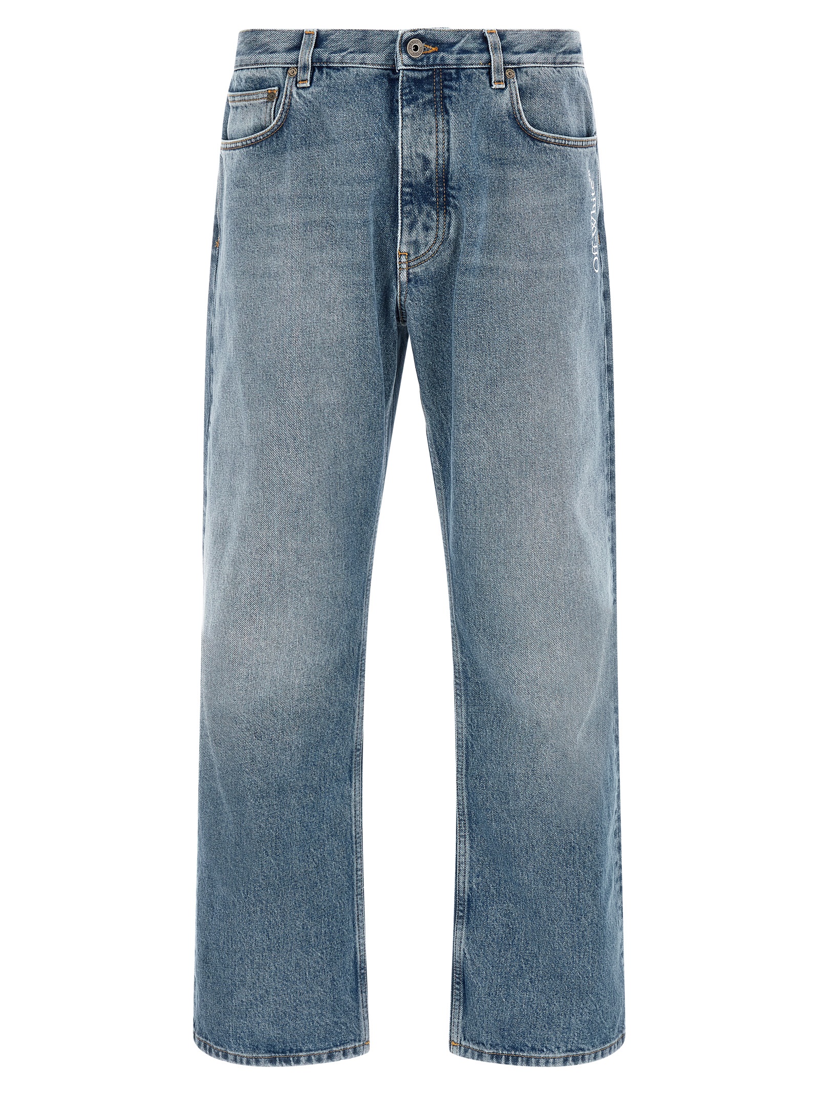 'Half Arrow' jeans