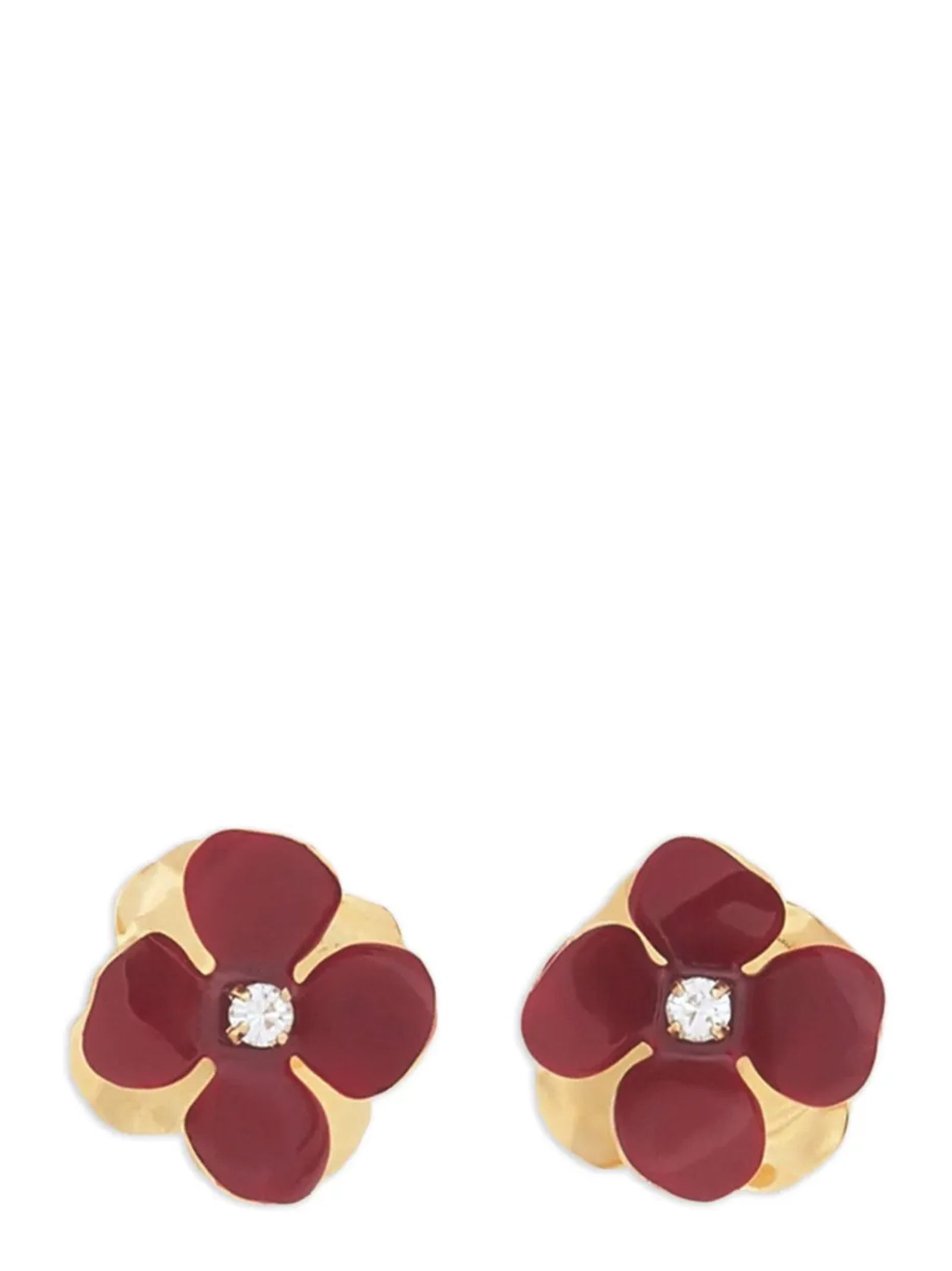'Flower Pop' earrings