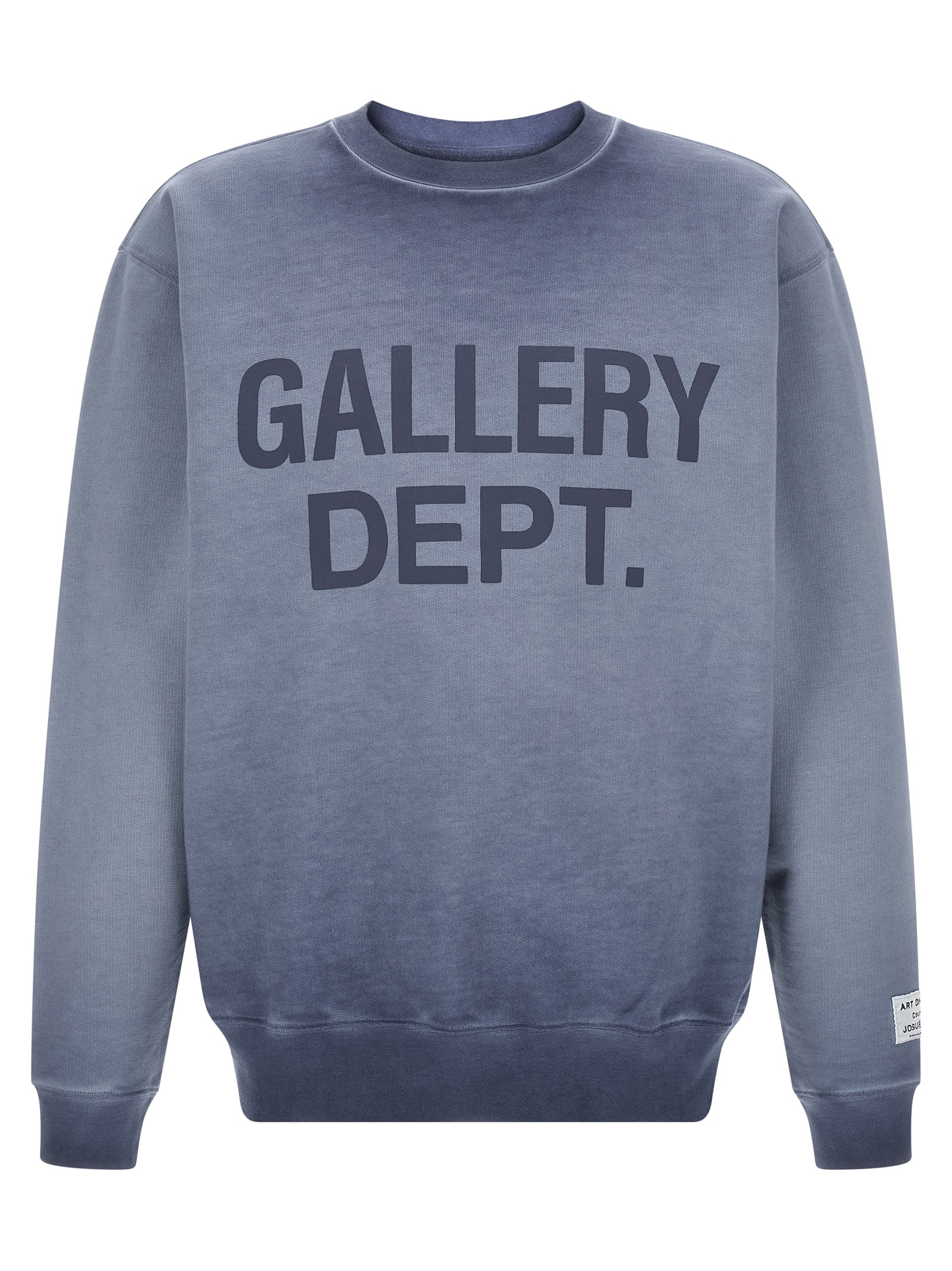 Logo print sweatshirt