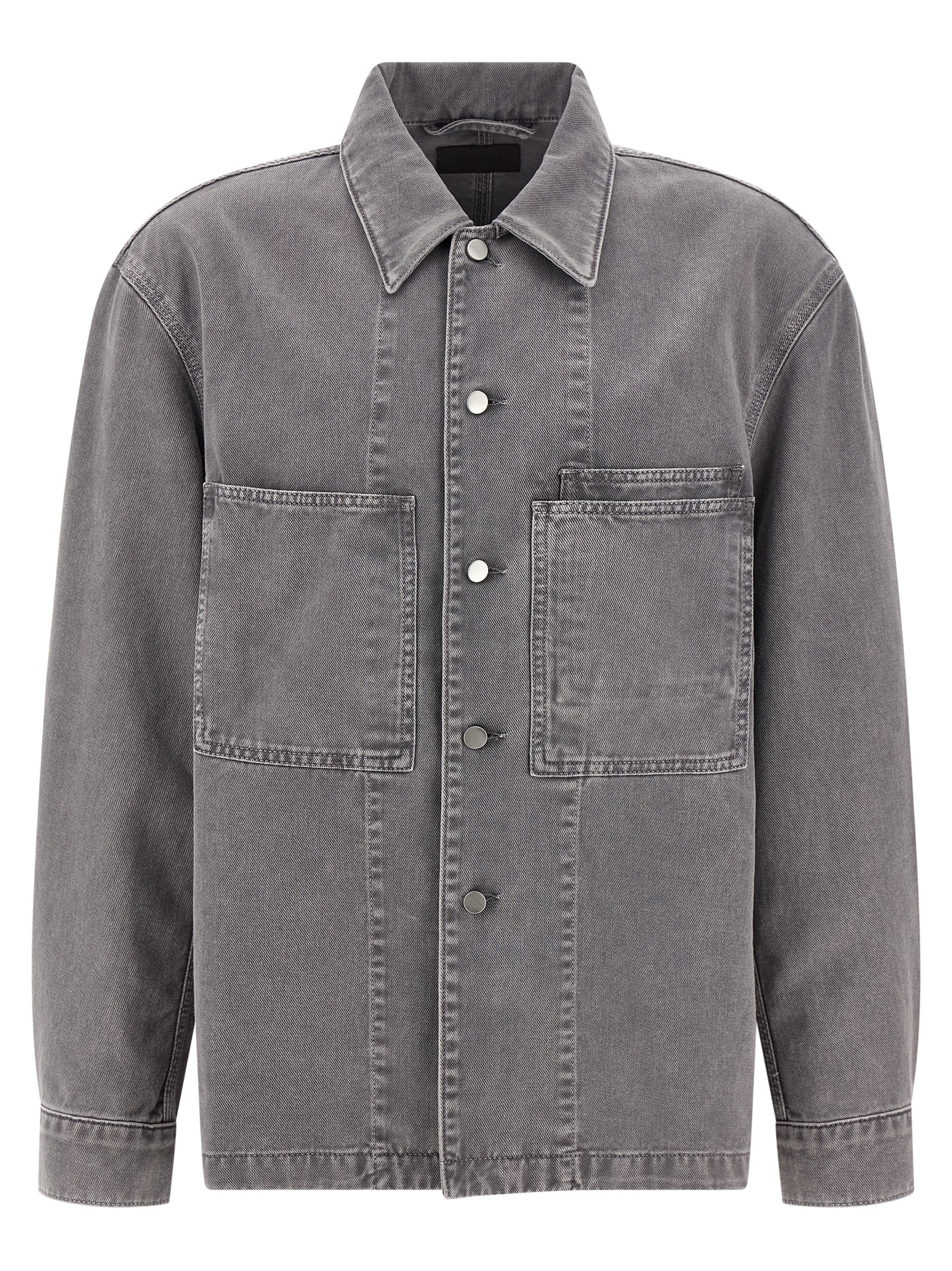 'Workwear' overshirt