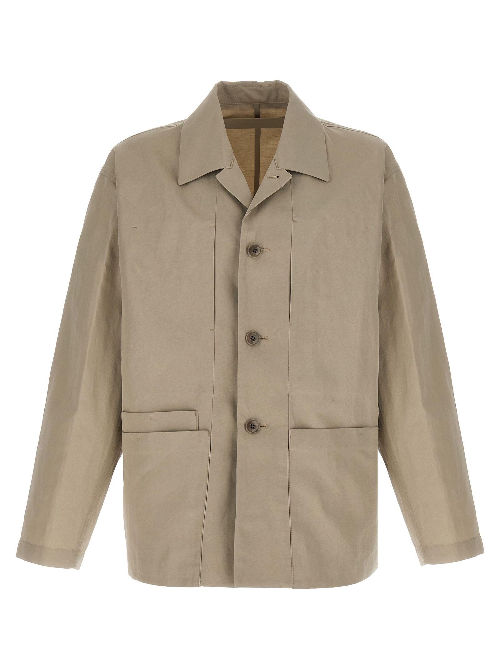 'Boxy SB Workwear' jacket