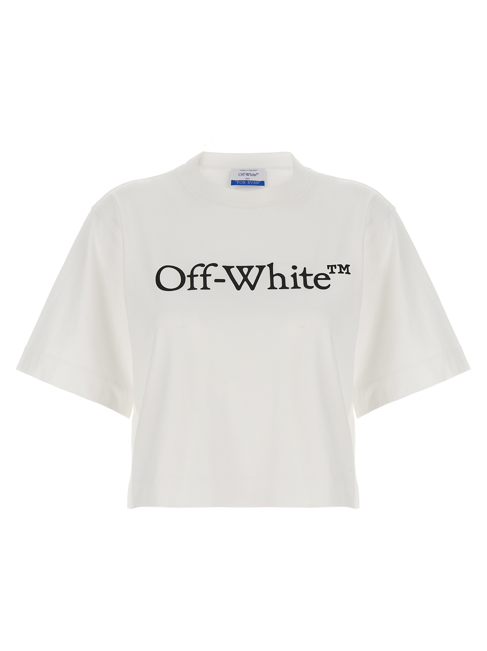 'Big logo' t-shirt