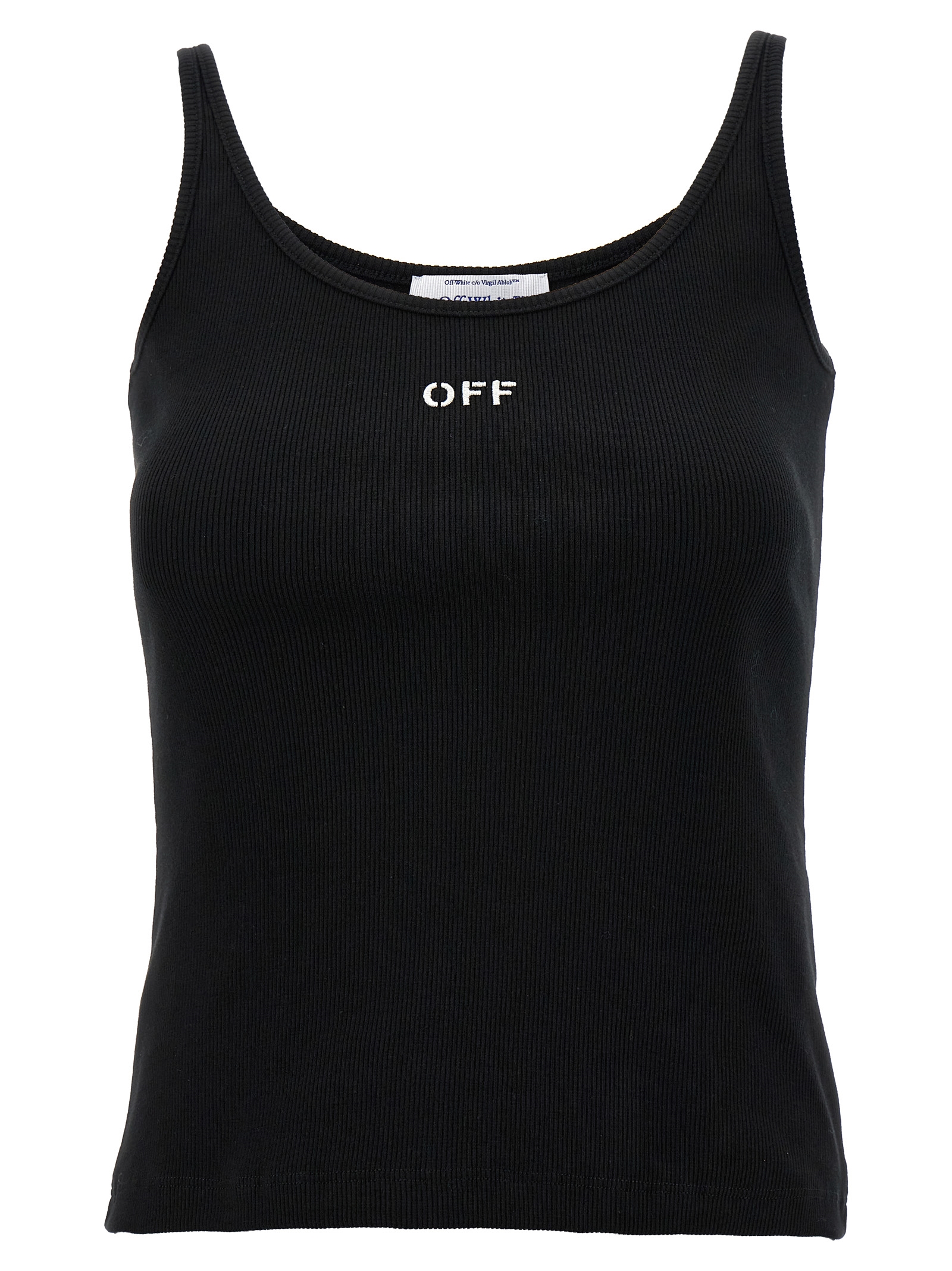 'Off stamp' top
