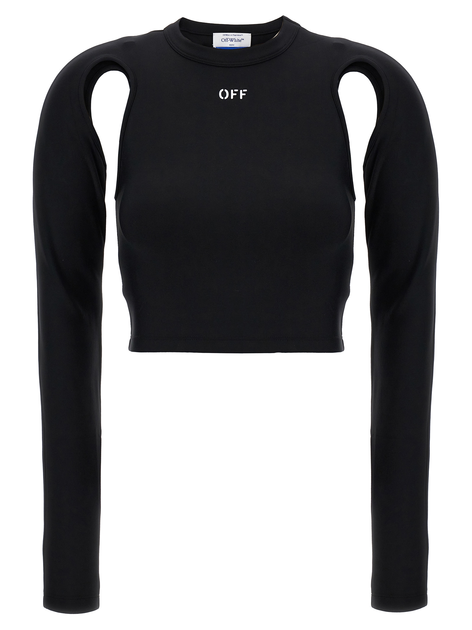'Sleek' top