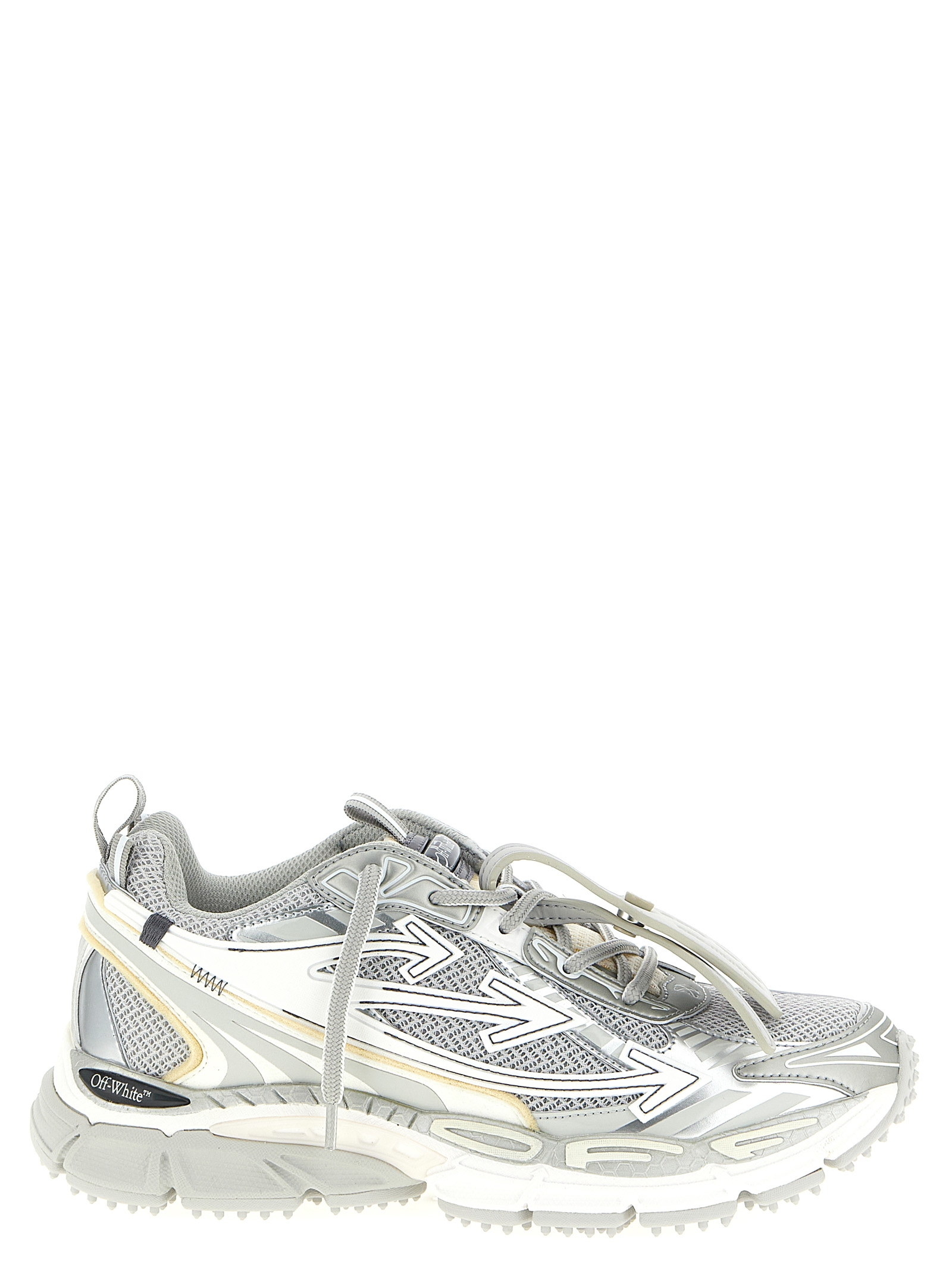 'OW Be Right Back' sneakers