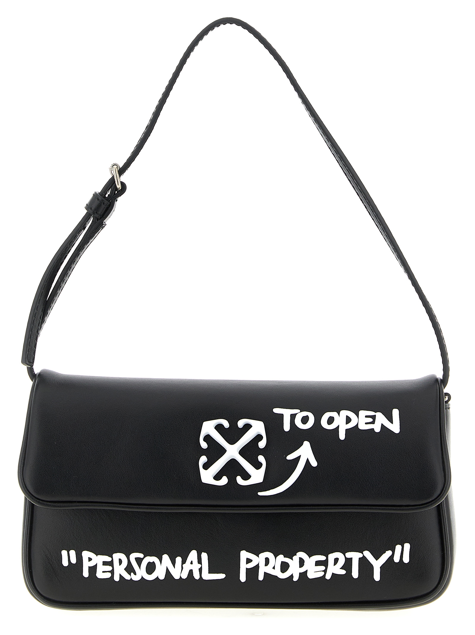 'Jitney Quote 0.7' shoulder bag