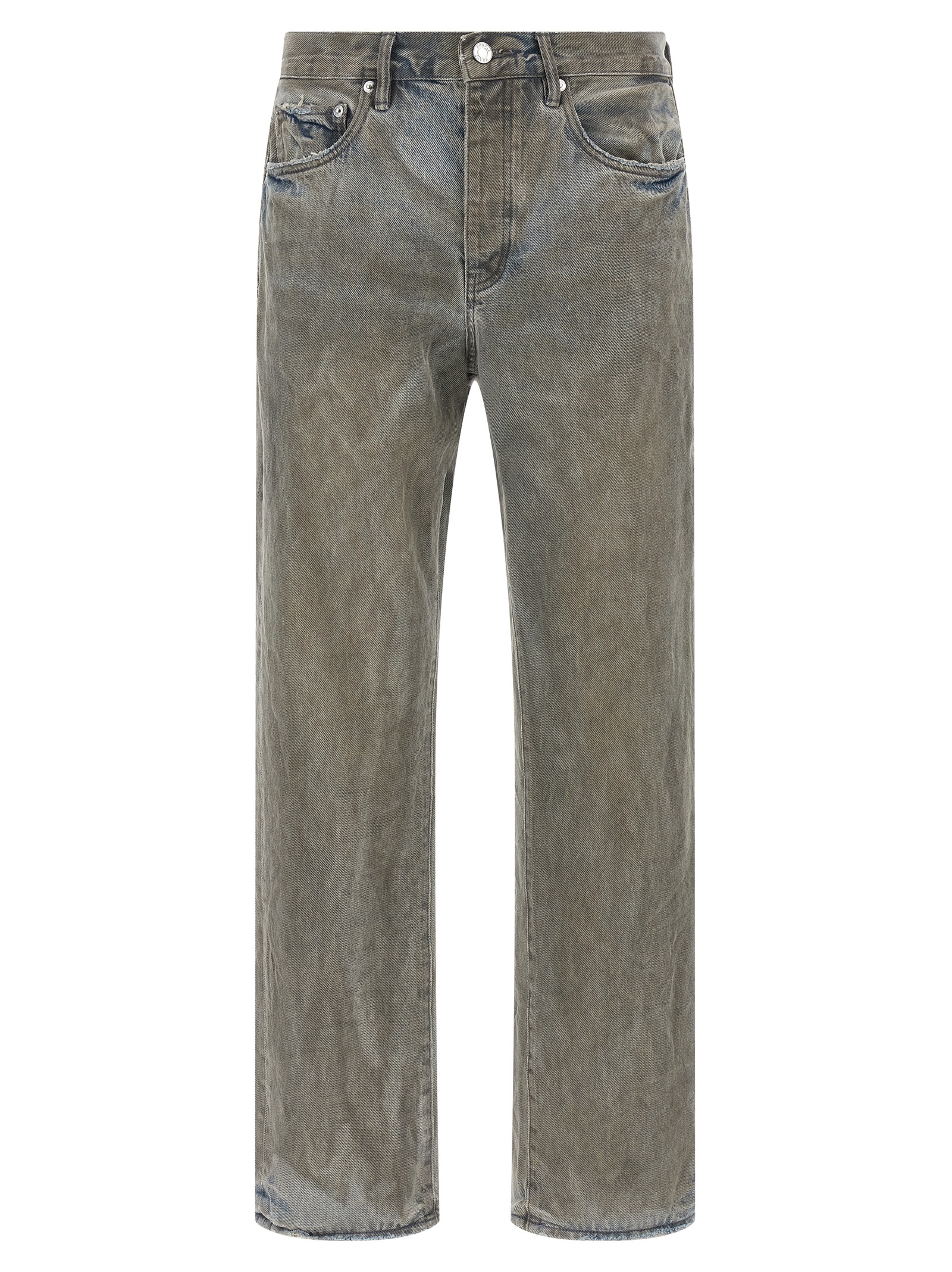 'P011 Arcilla Dirty' jeans