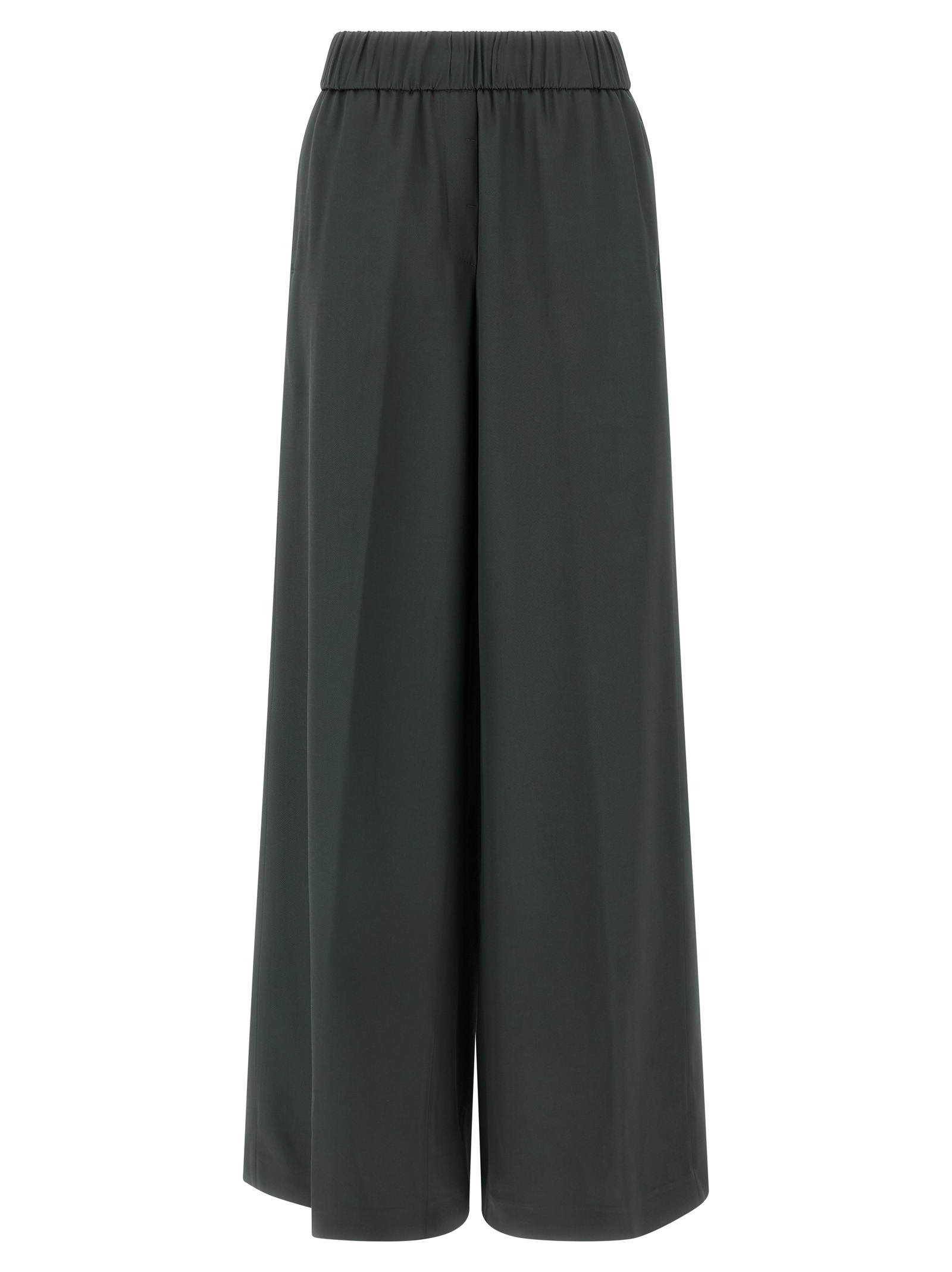 Twill pants