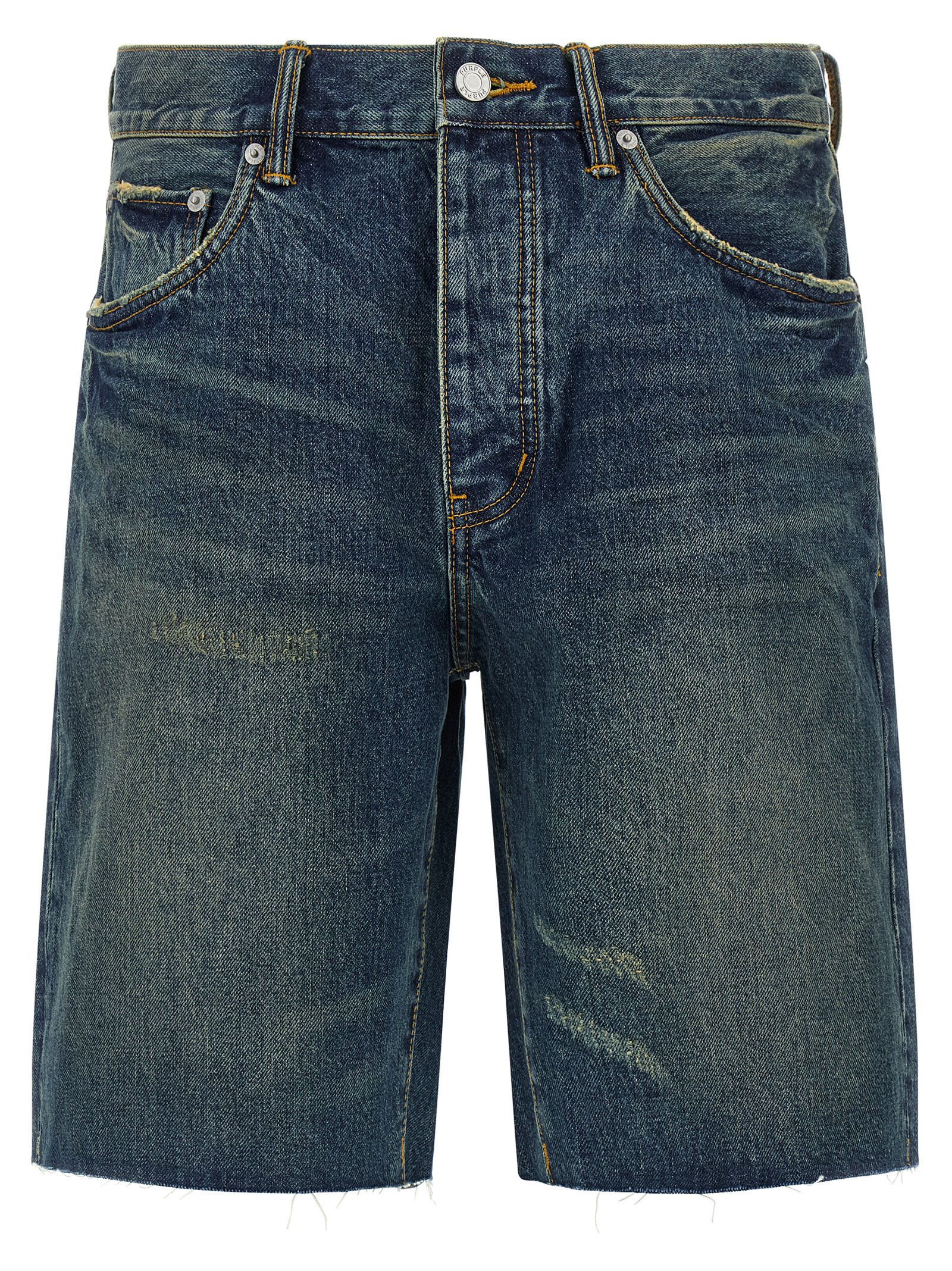 'P059 Vintage Mid' bermuda shorts