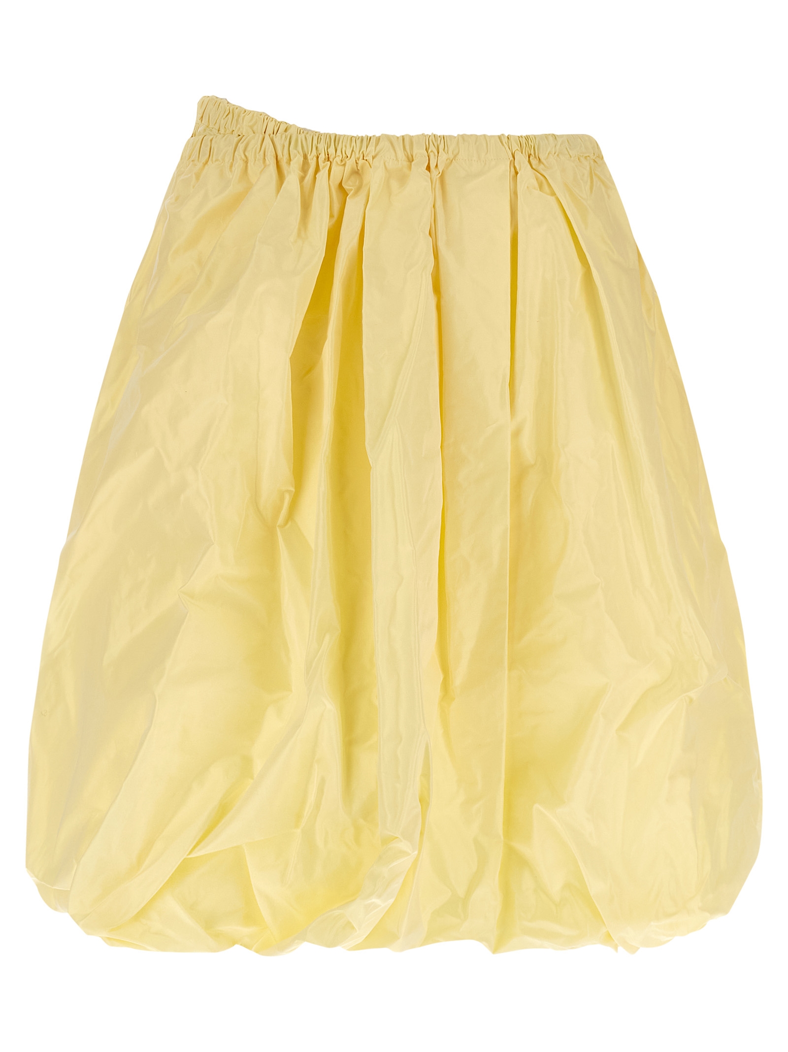 Tec taffeta skirt