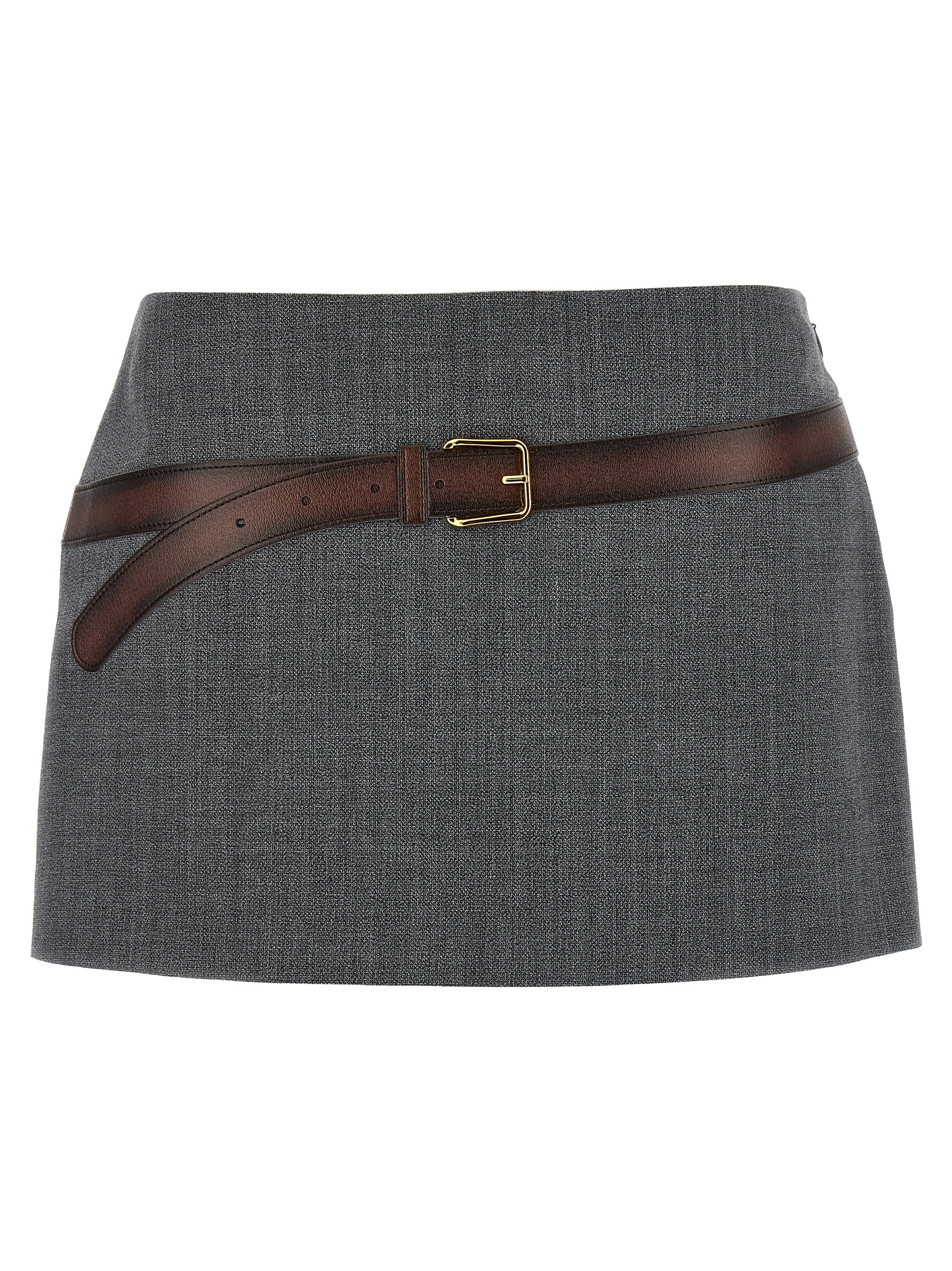 Belt skirt