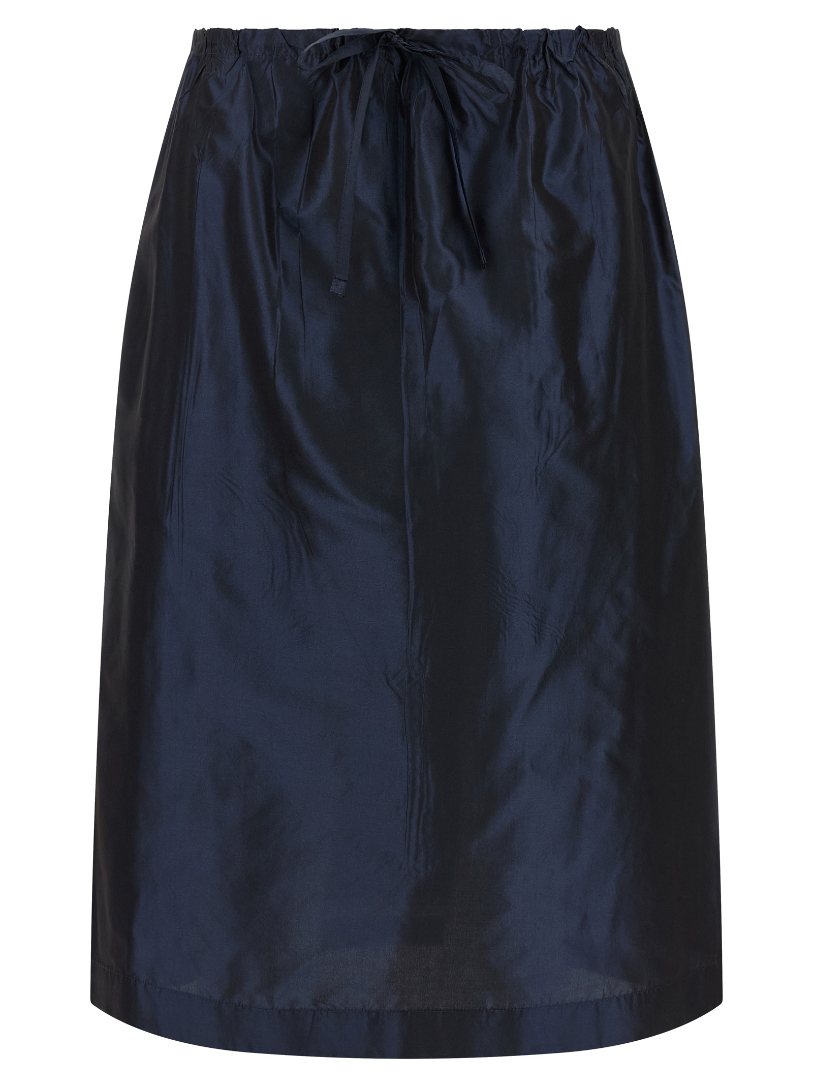 Taffeta skirt