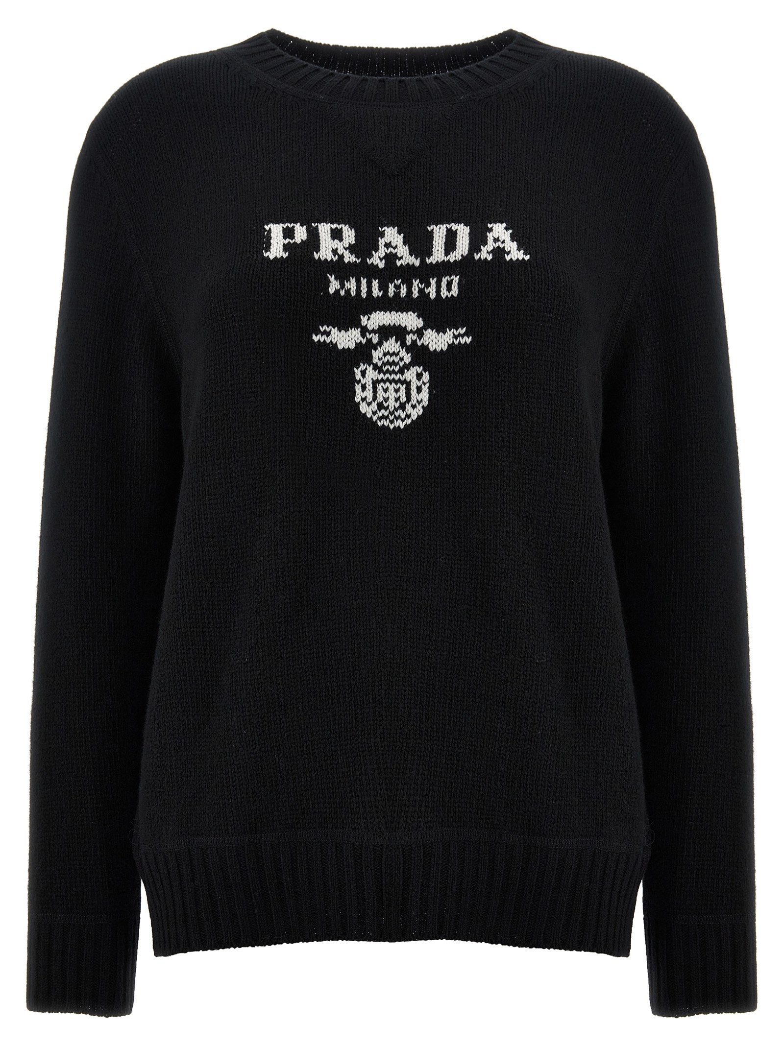 Logo sweater