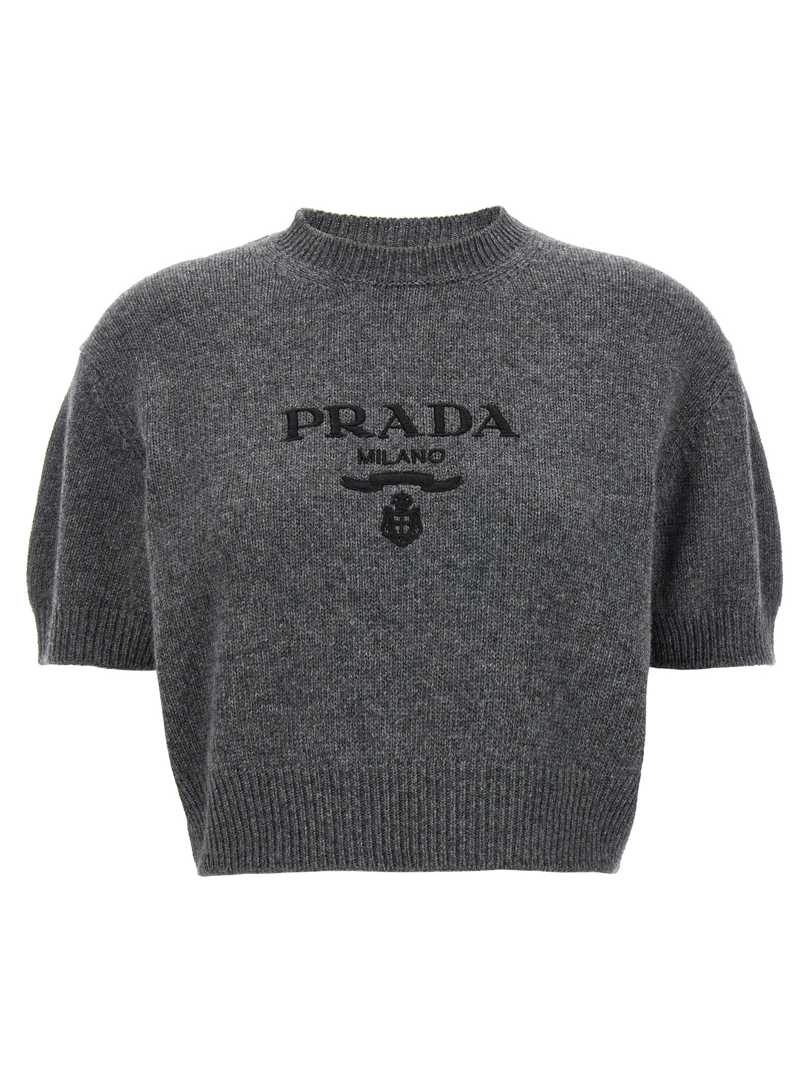 Logo sweater