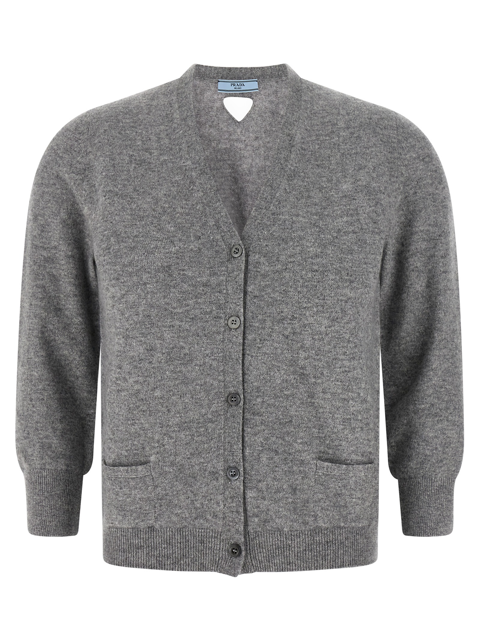 Cashmere cardigan