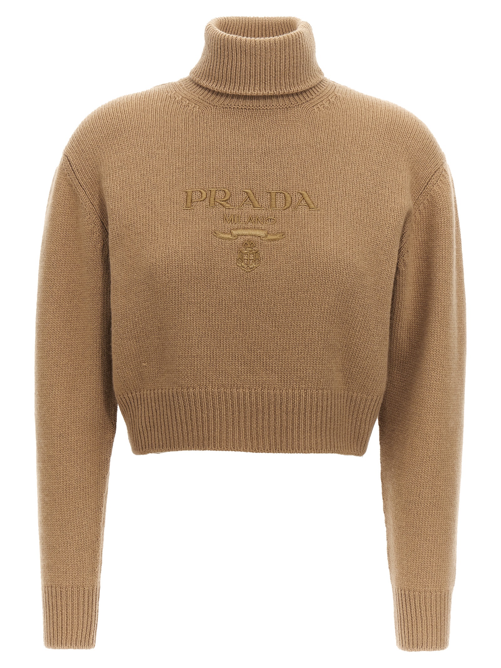 Logo sweater