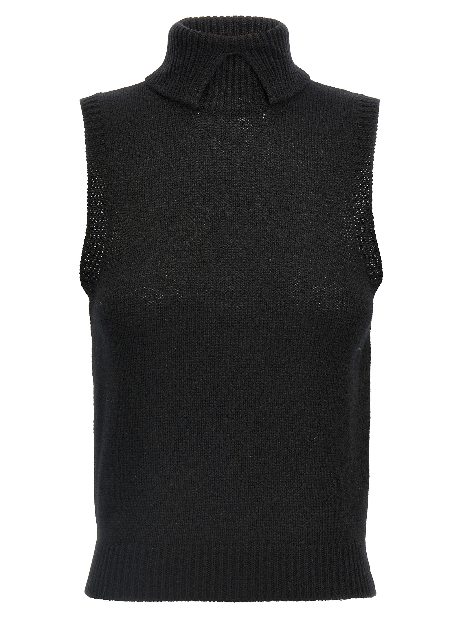 Cashmere vest