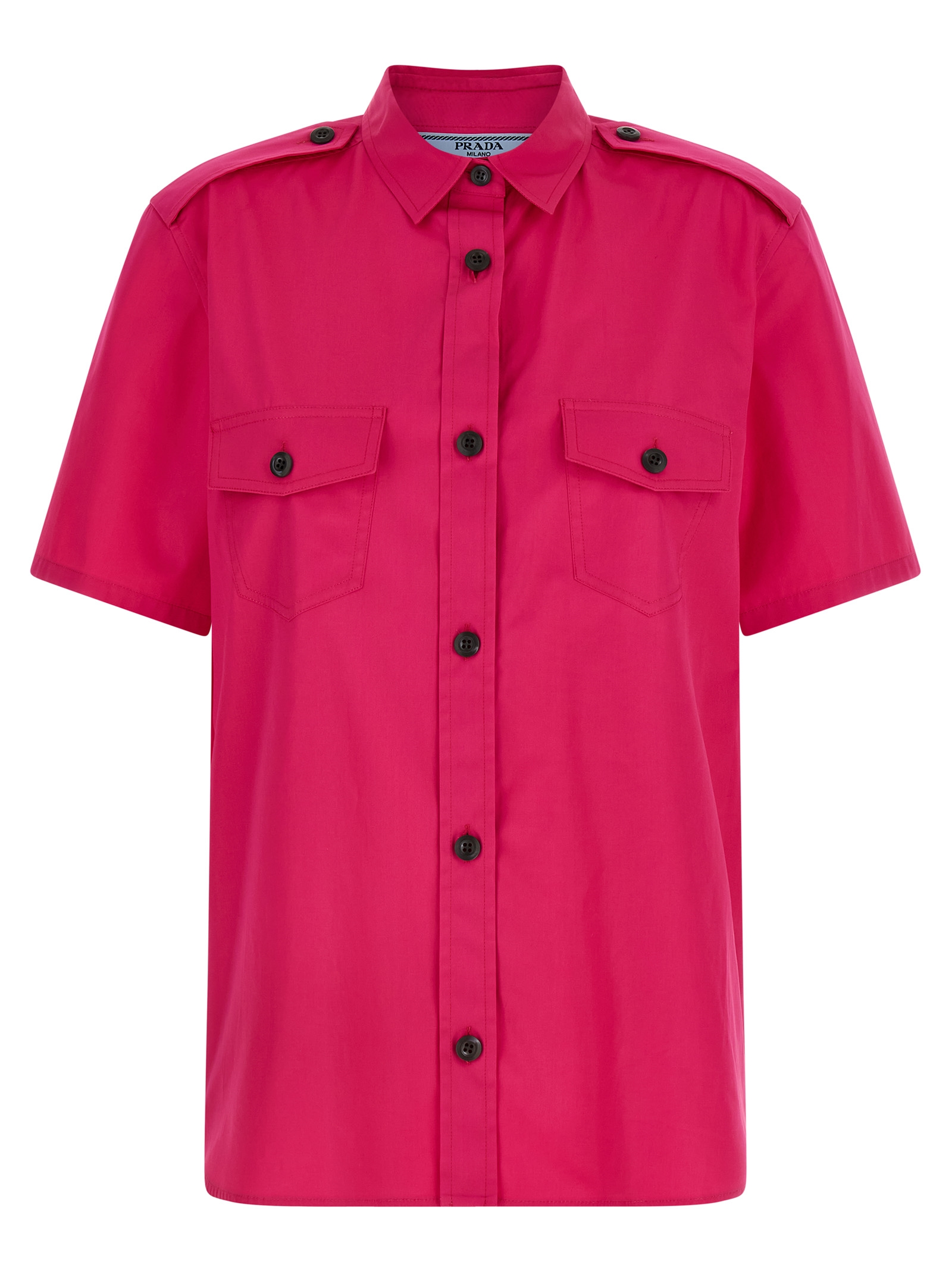 Poplin shirt