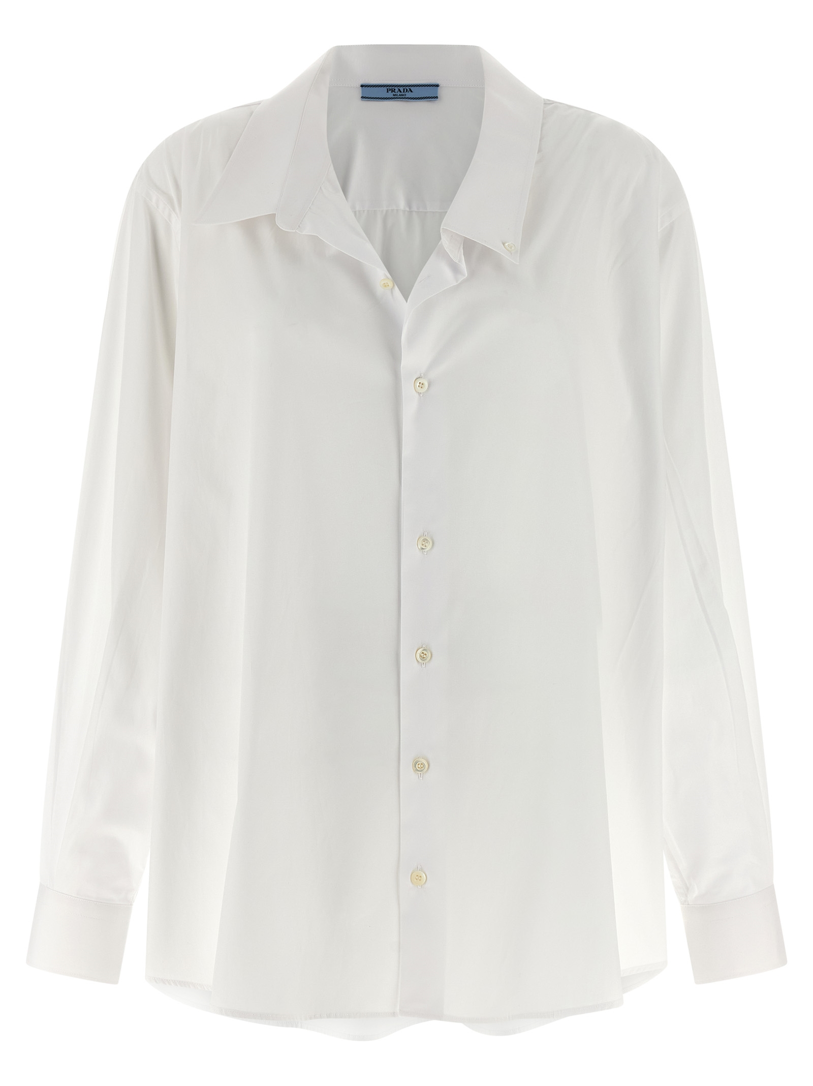 Poplin shirt