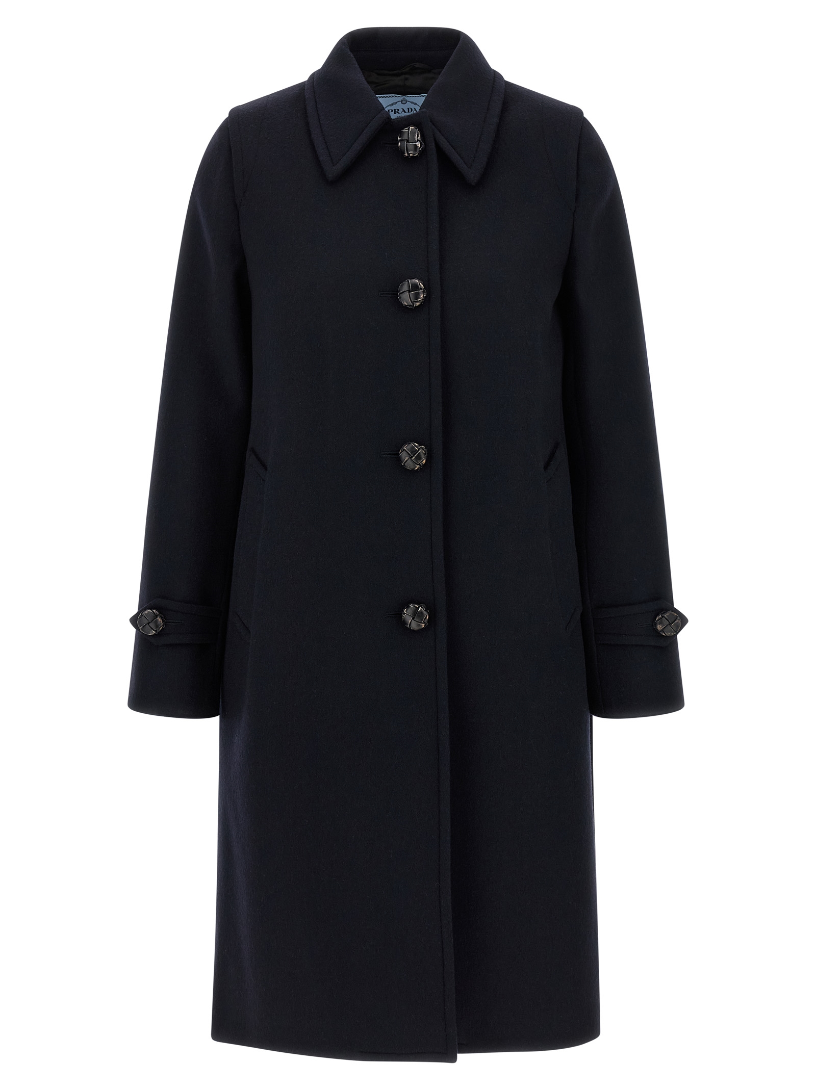 Wool coat