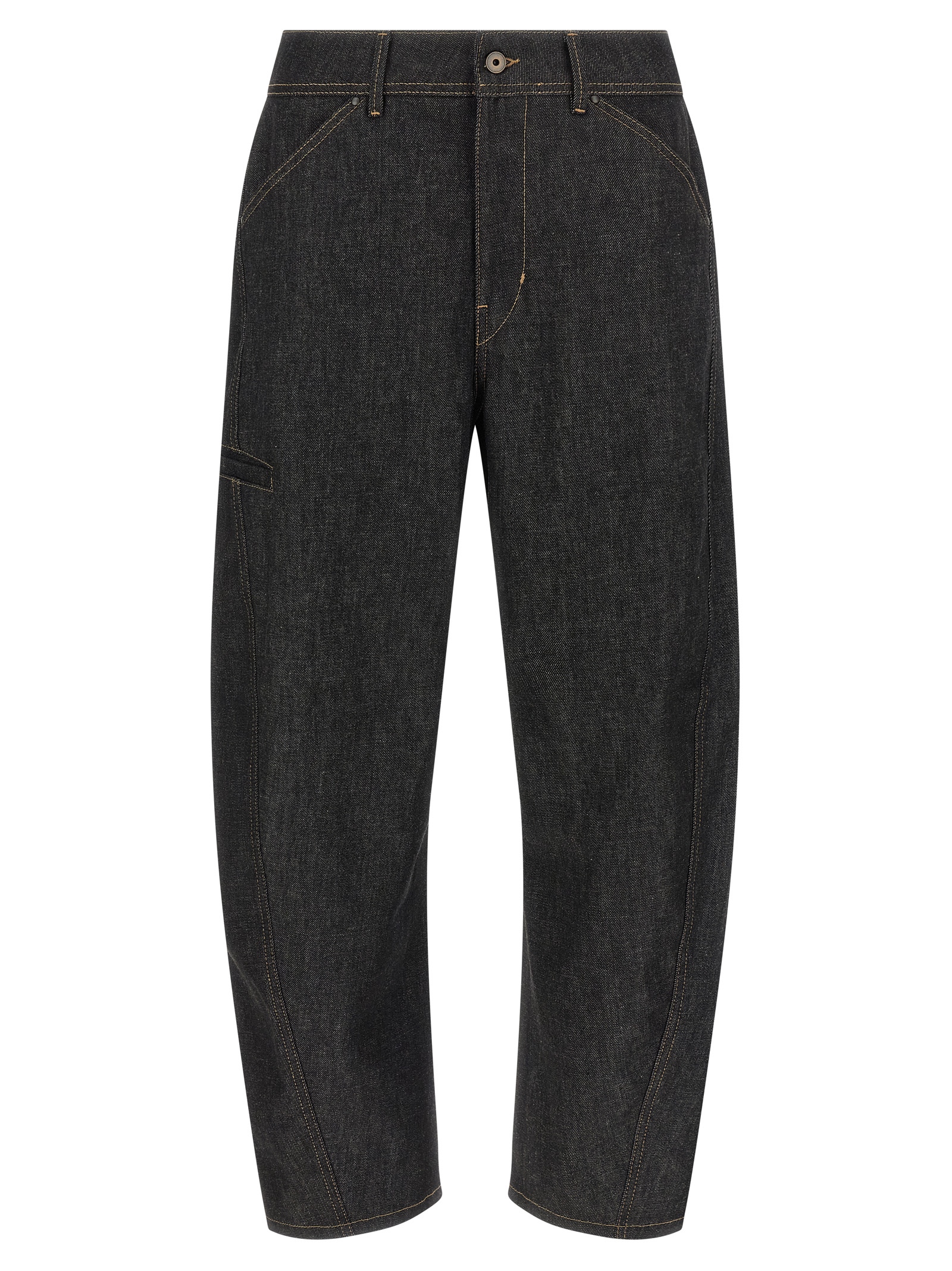 'Twisted Workwear' jeans