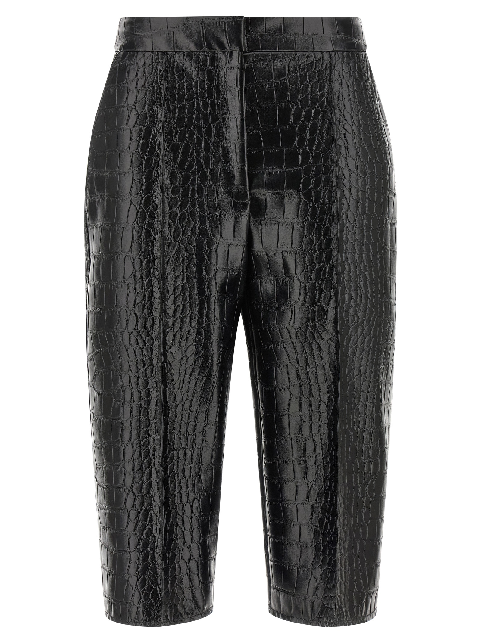 Coconut bermuda shorts