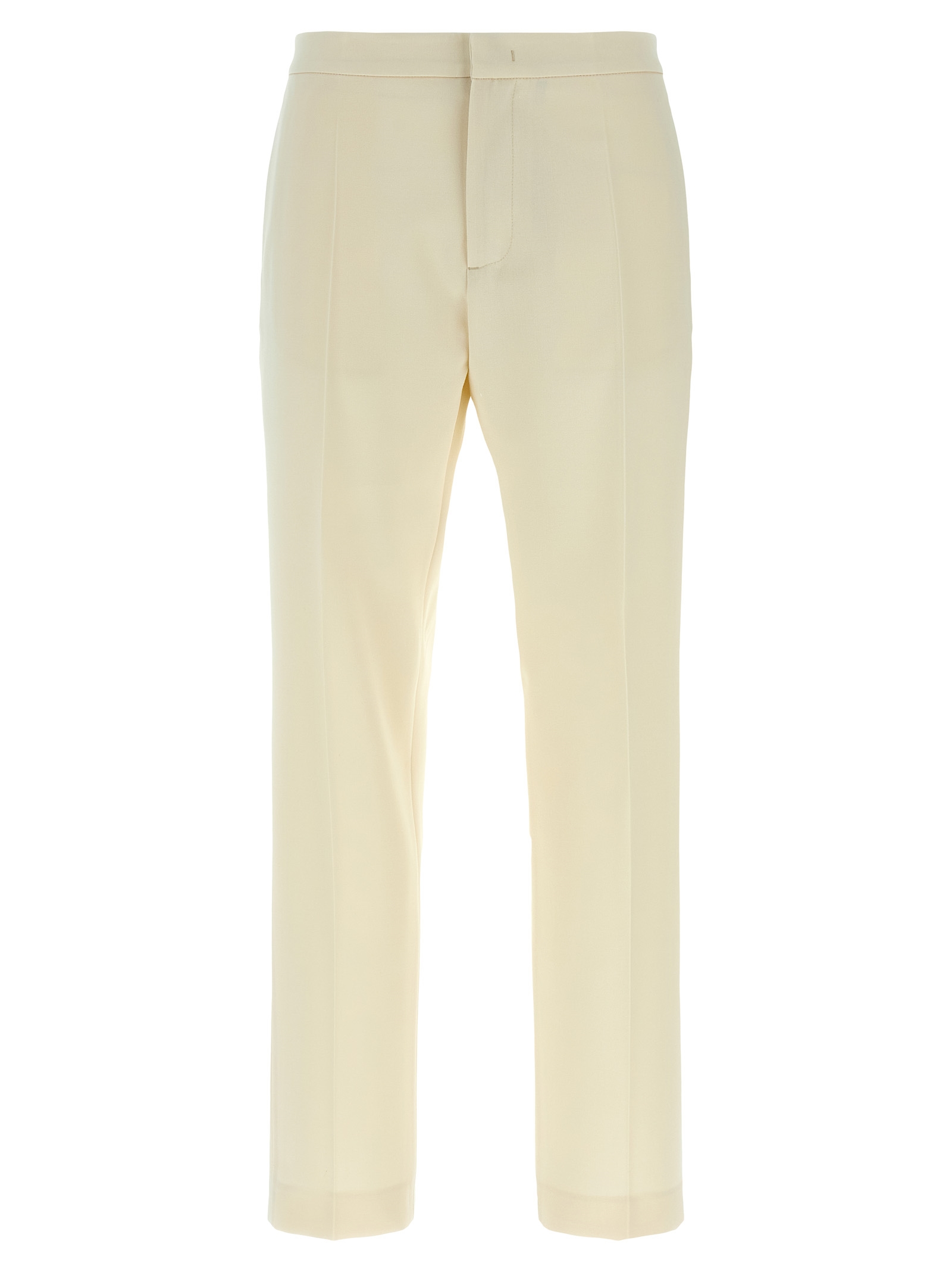 Jewel detail pants