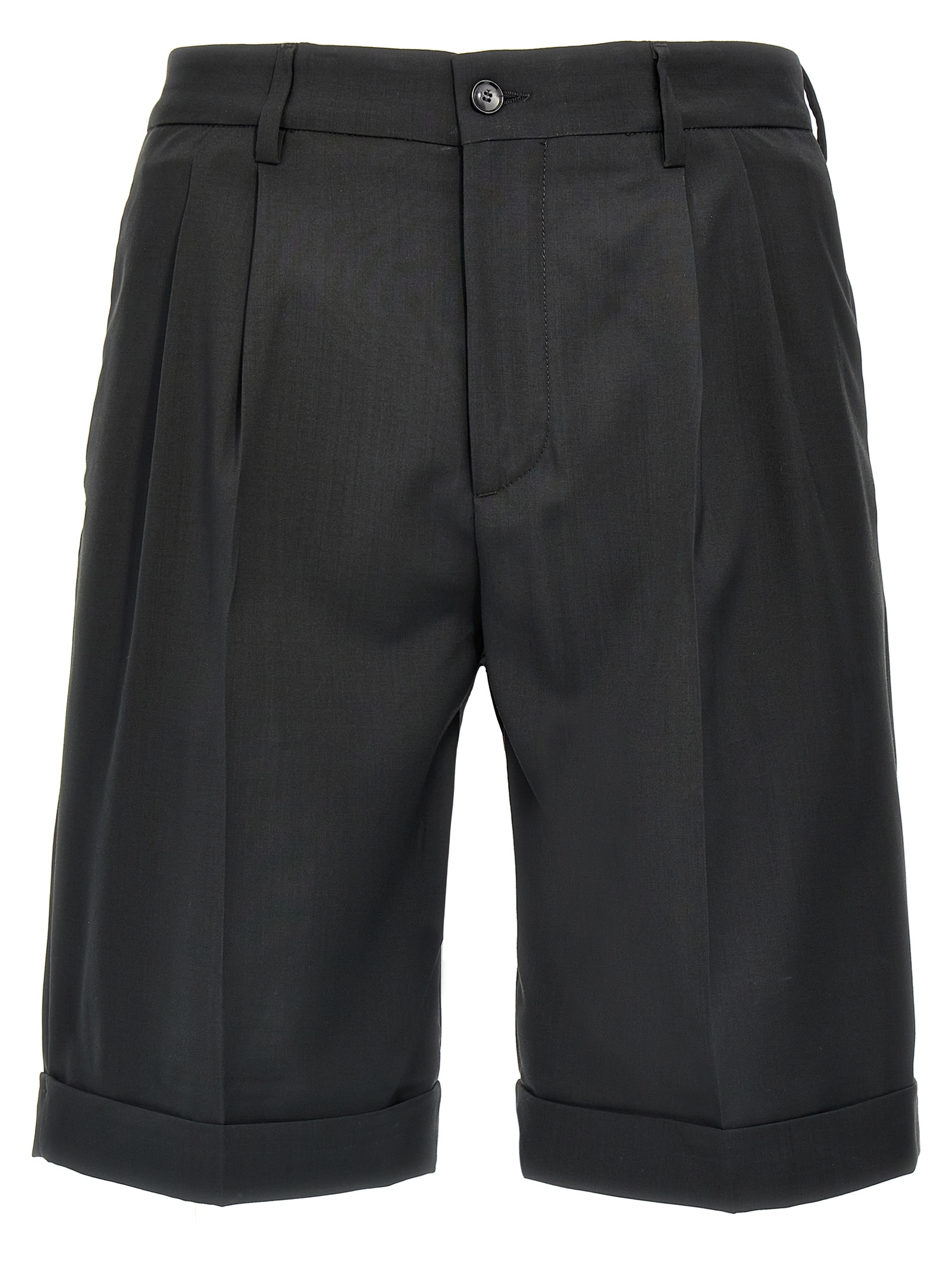'Scandola Tropical' bermuda shorts
