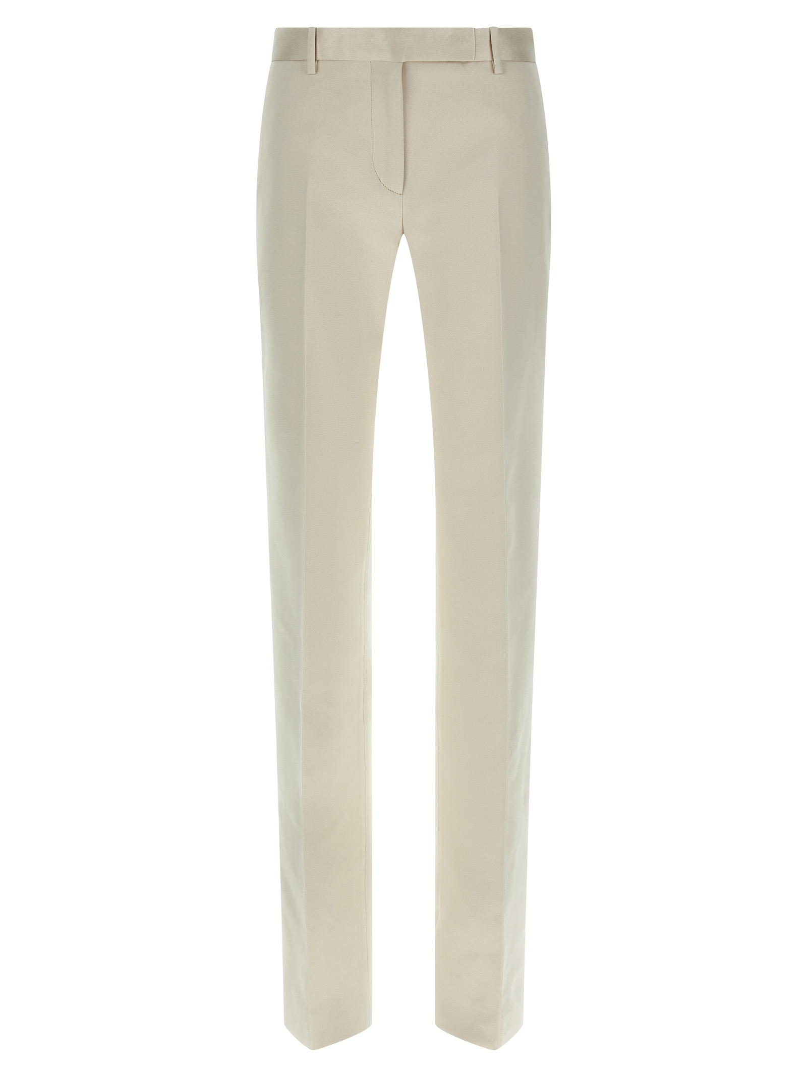 Duchesse tailored trousers