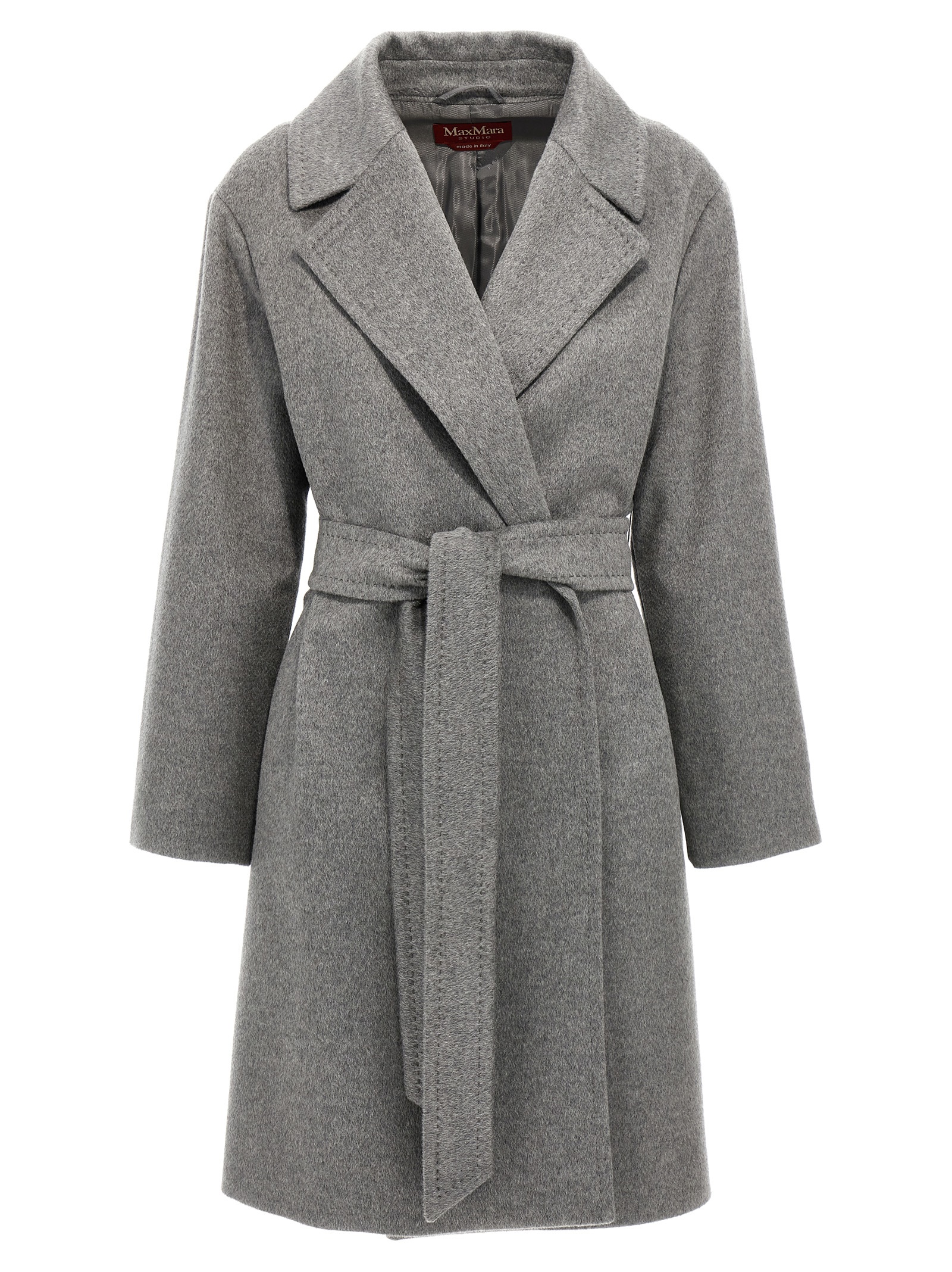 'Pazzo' coat